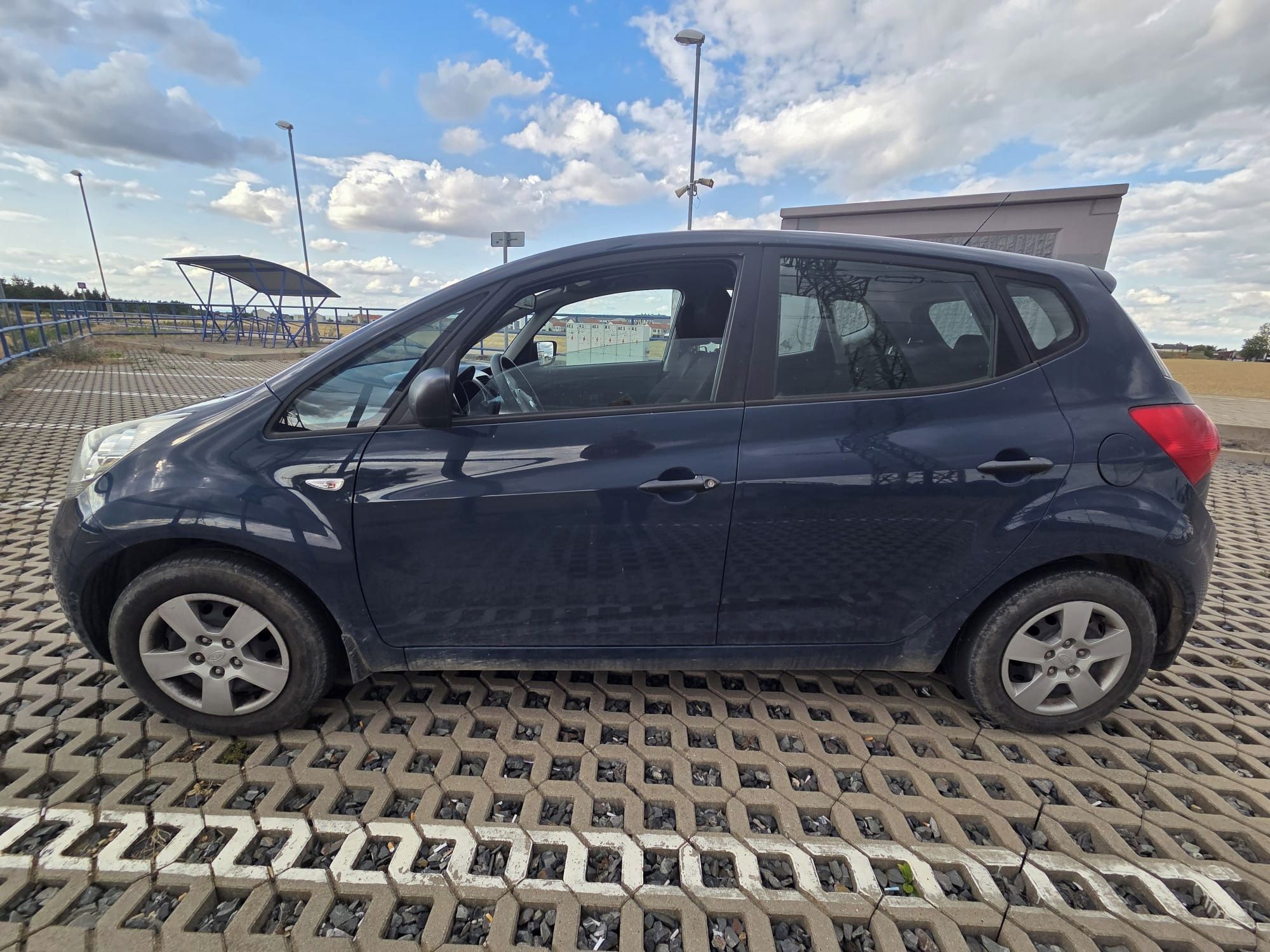 Kia Venga - fotka 6
