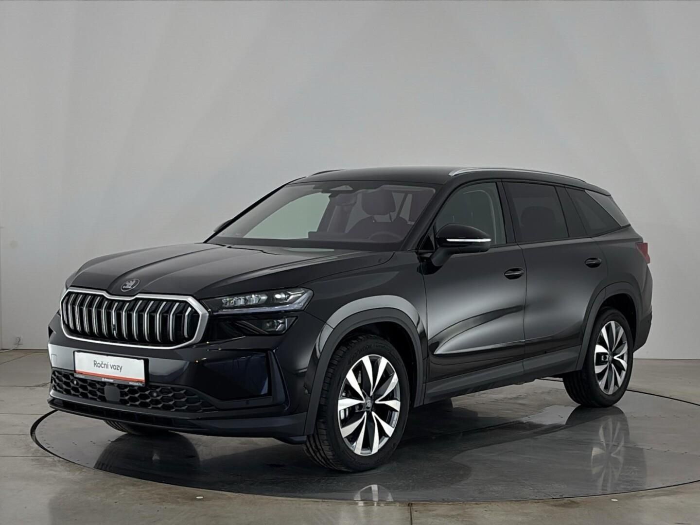 Škoda Kodiaq, 2.0 TDI / 142 kW Exclusive Sel