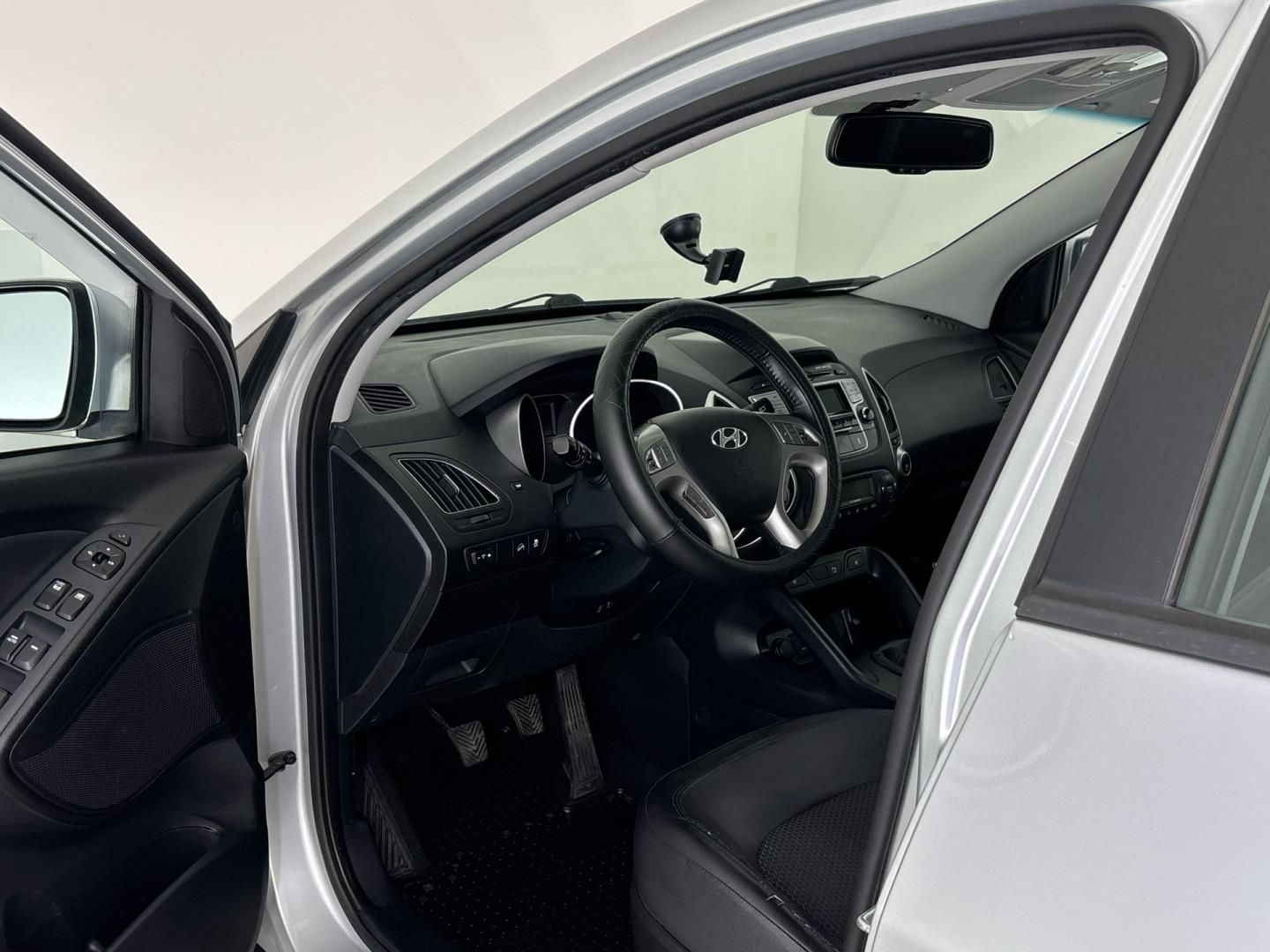 Hyundai ix35, 1.7 CRDi / 85 kW - fotka 6
