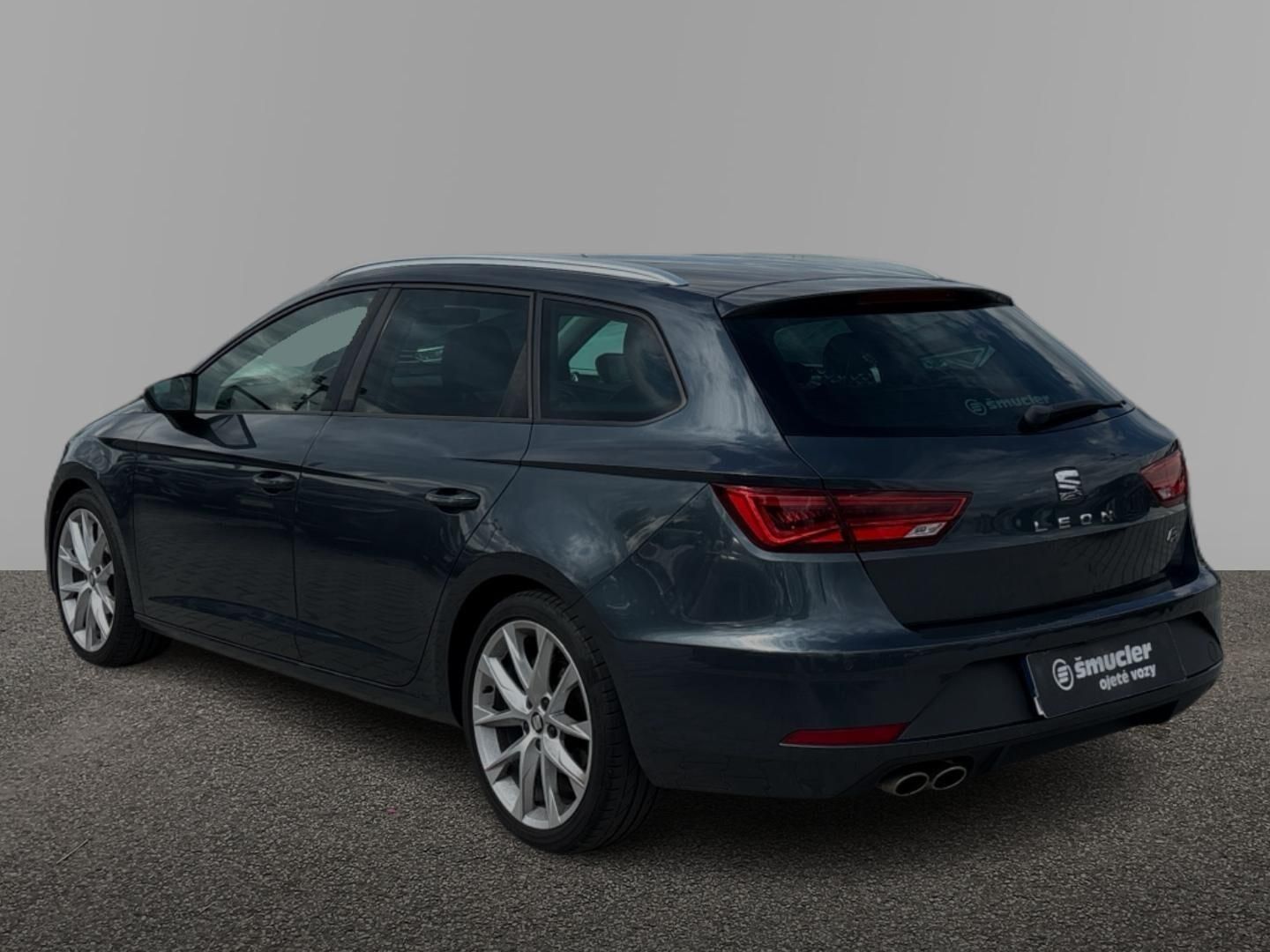 Seat Leon, 1.5 TSI / 96 kW FR - fotka 2