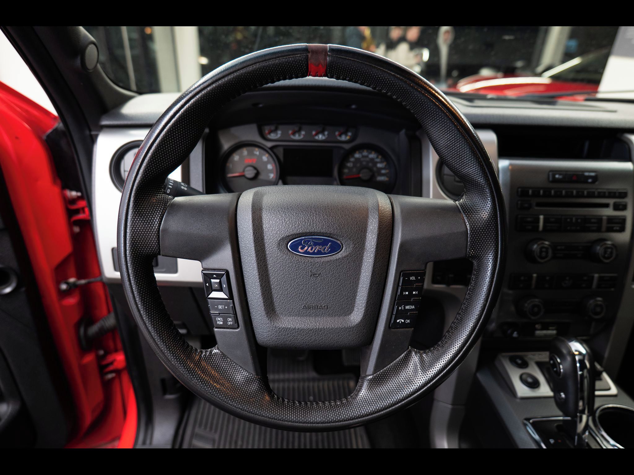 Ford F-150, F-150 6.2 SVT - fotka 6