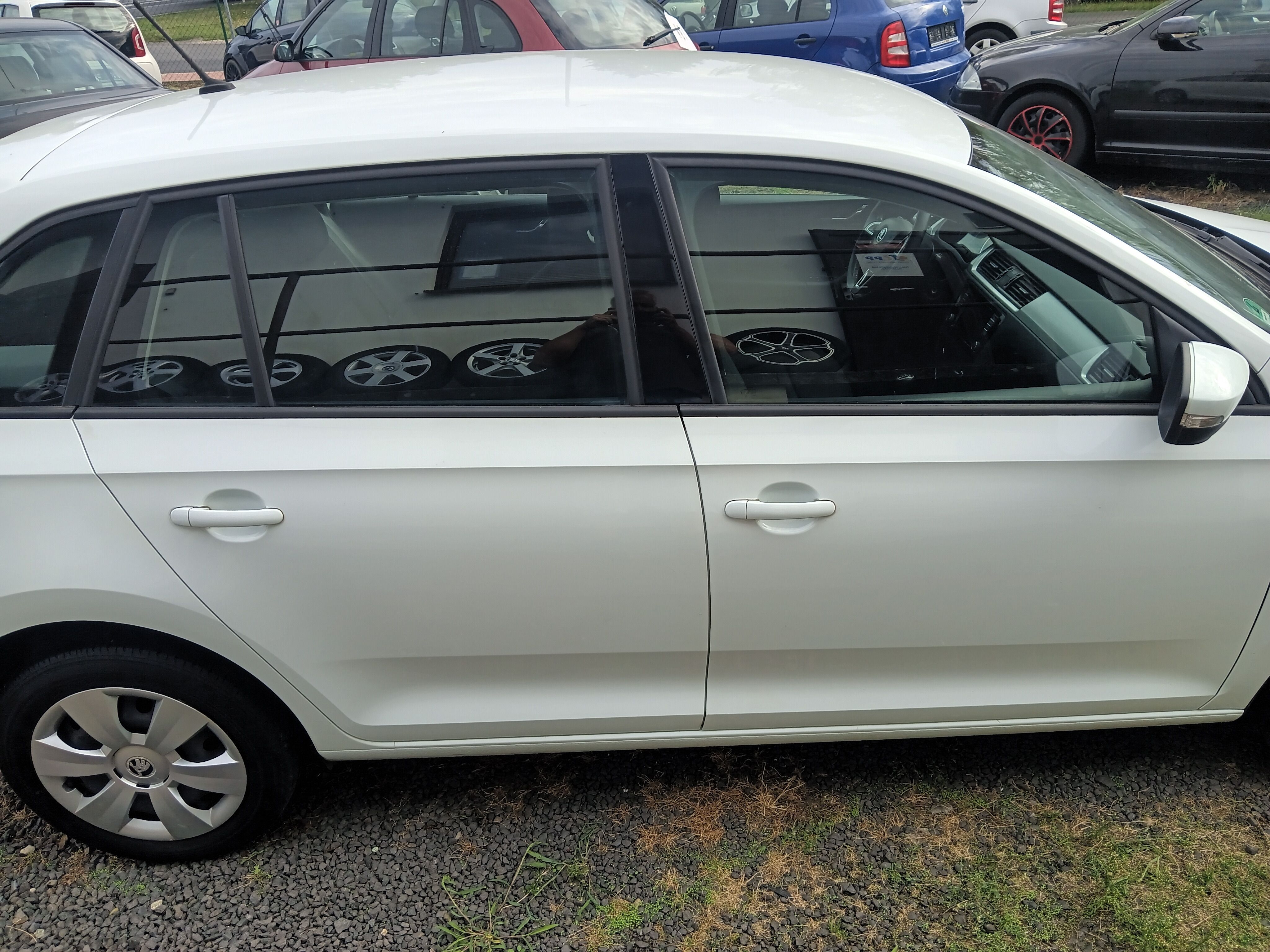 Škoda Rapid, 1.2 TSI Spaceback Ambiton 81KW - fotka 6