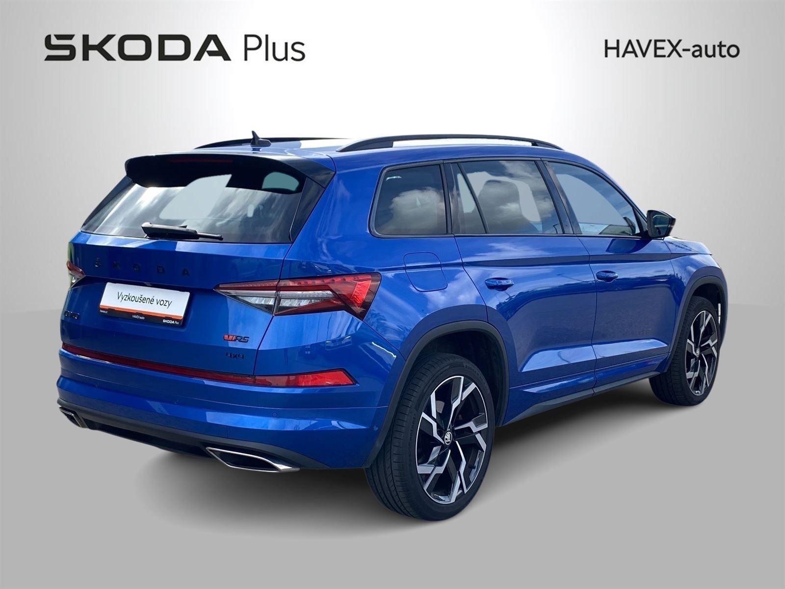 Škoda Kodiaq, 2.0 TSI 4x4 DSG RS - fotka 2