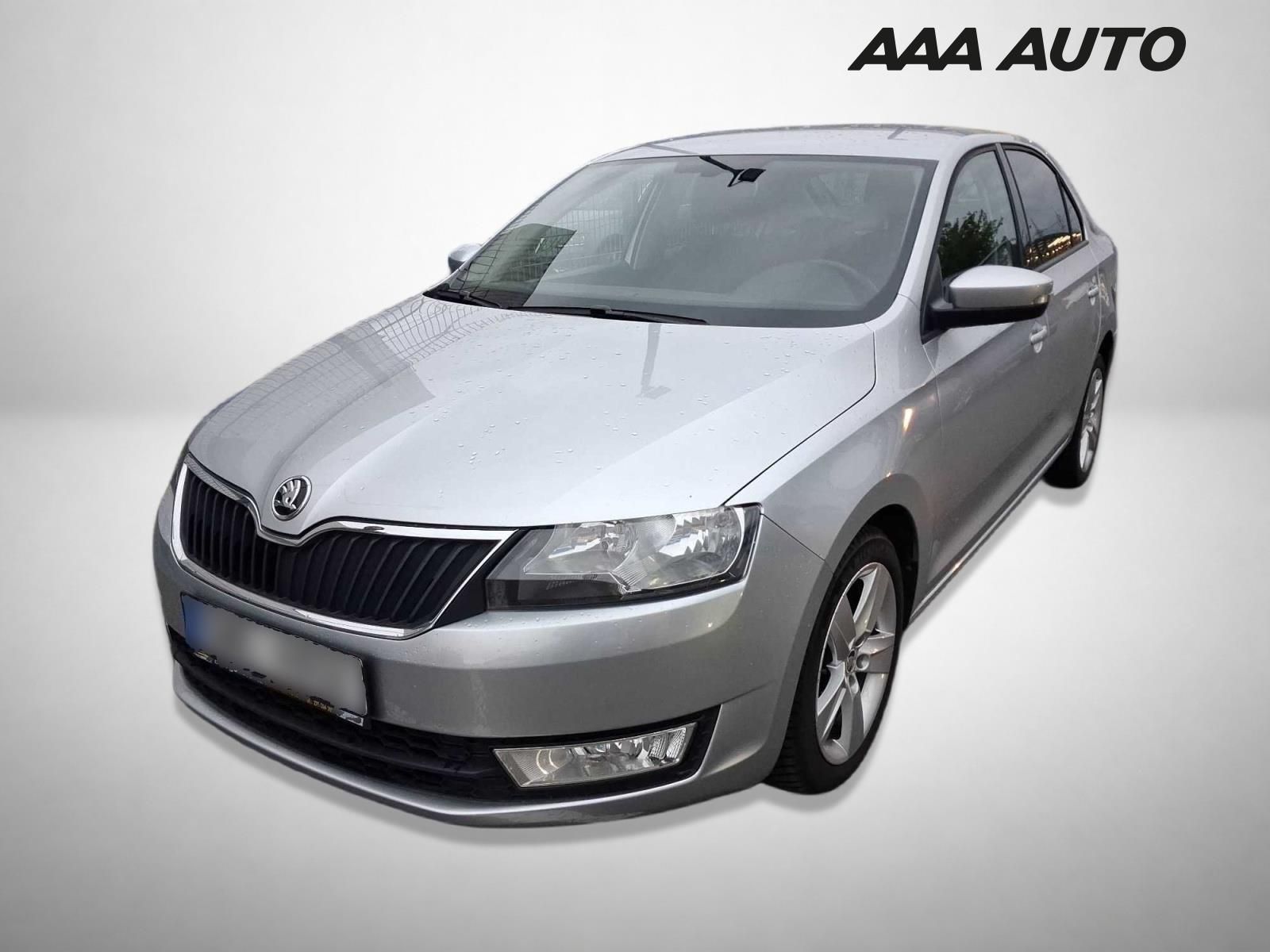 Škoda Rapid, 1.4 TDI, Automat