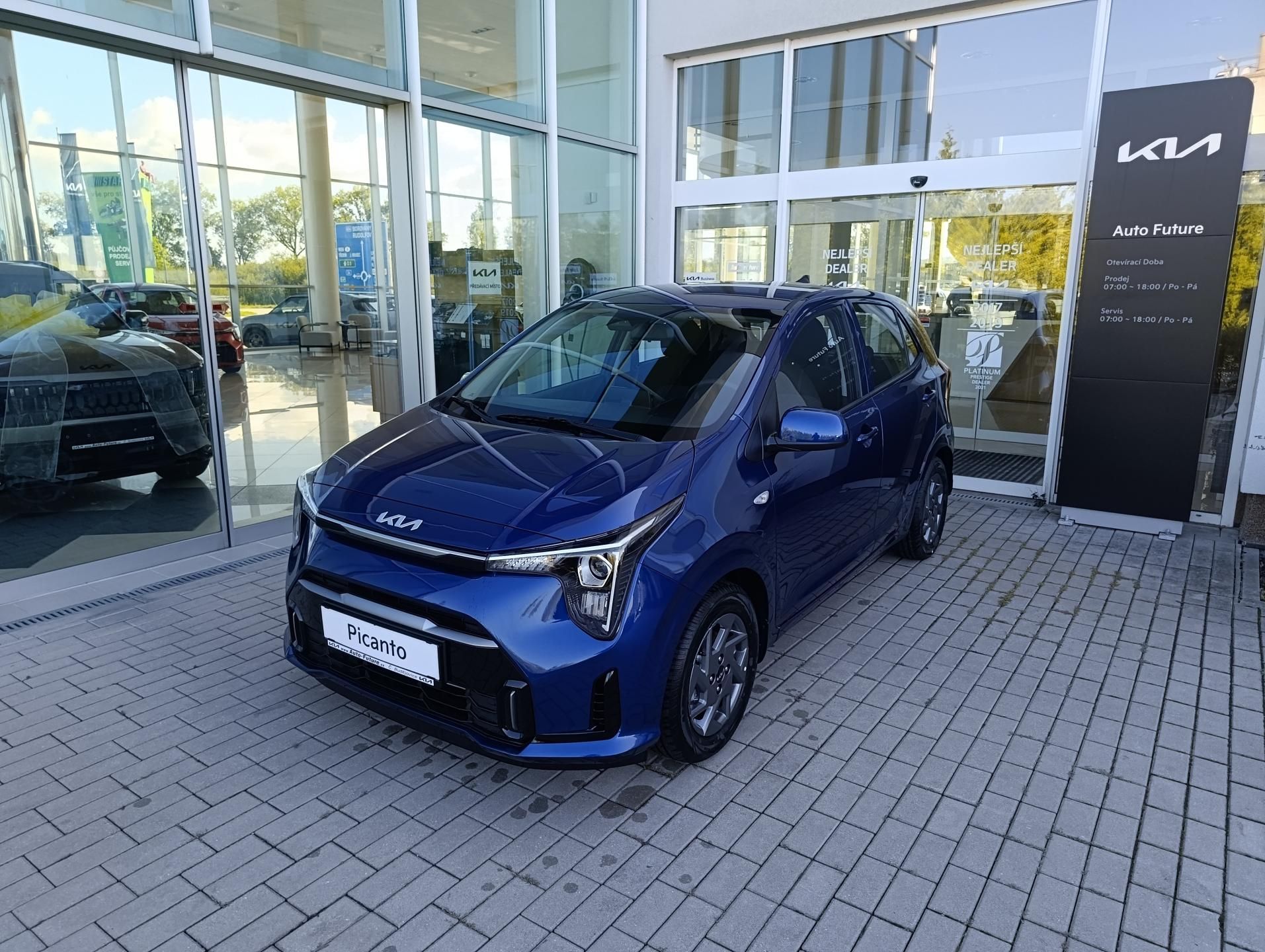 Kia Picanto, MY27 1,0 GDi COMFORT+WINT+A14