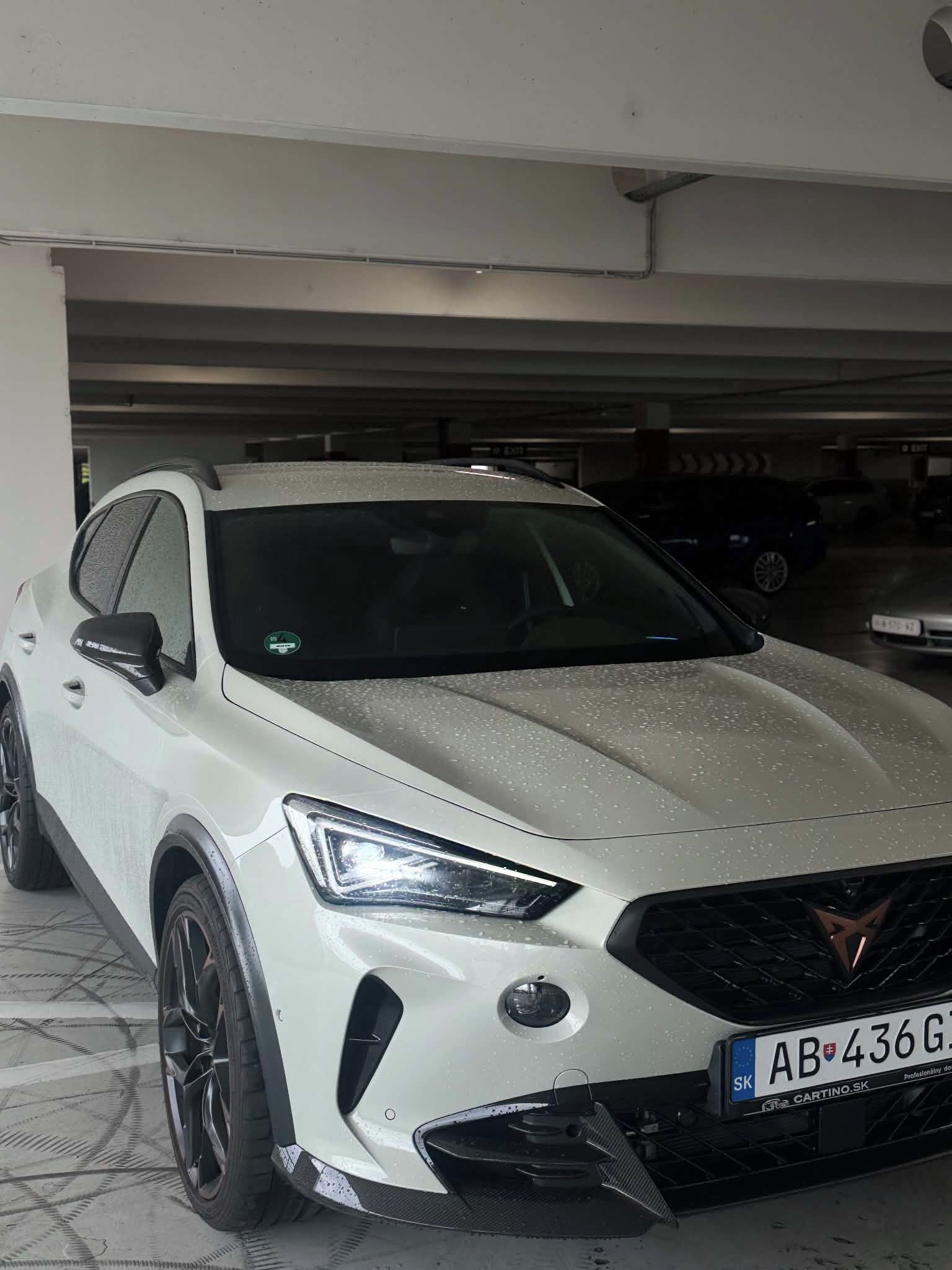 Cupra Formentor, CUPRA Formentor VZ5 - ABT 450 - fotka 3