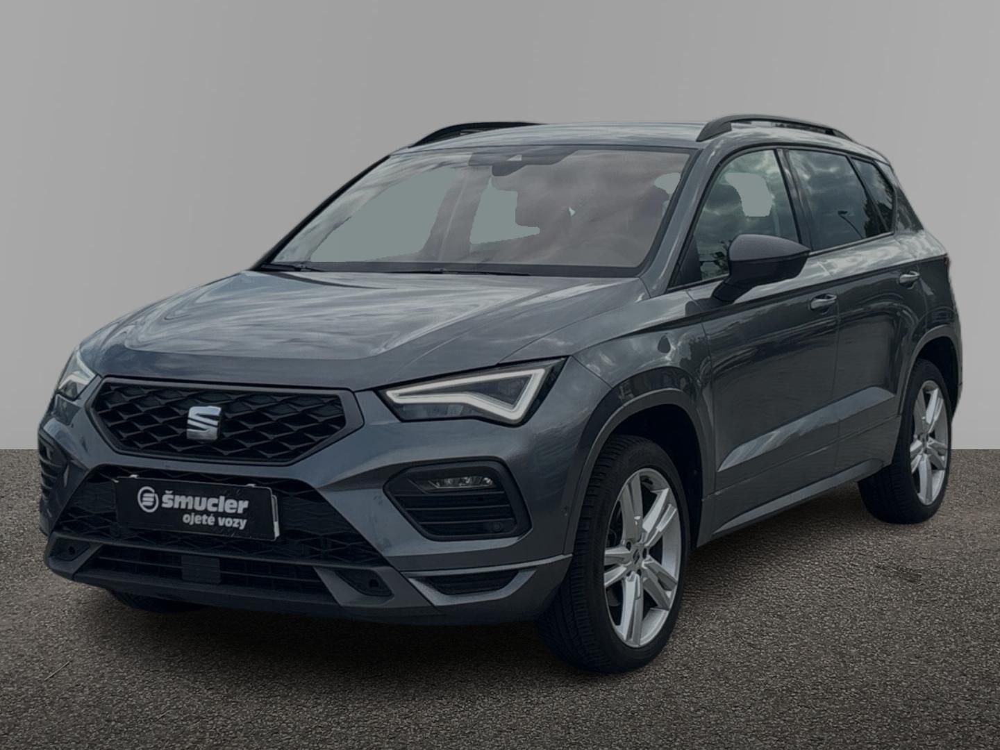 Seat Ateca, 1.5 TSI / 110 kW FR DSG