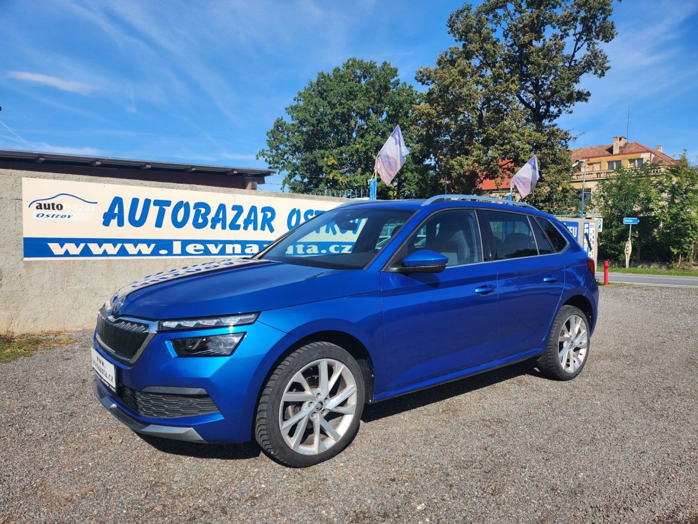 Škoda Kamiq, 1.5 tsi