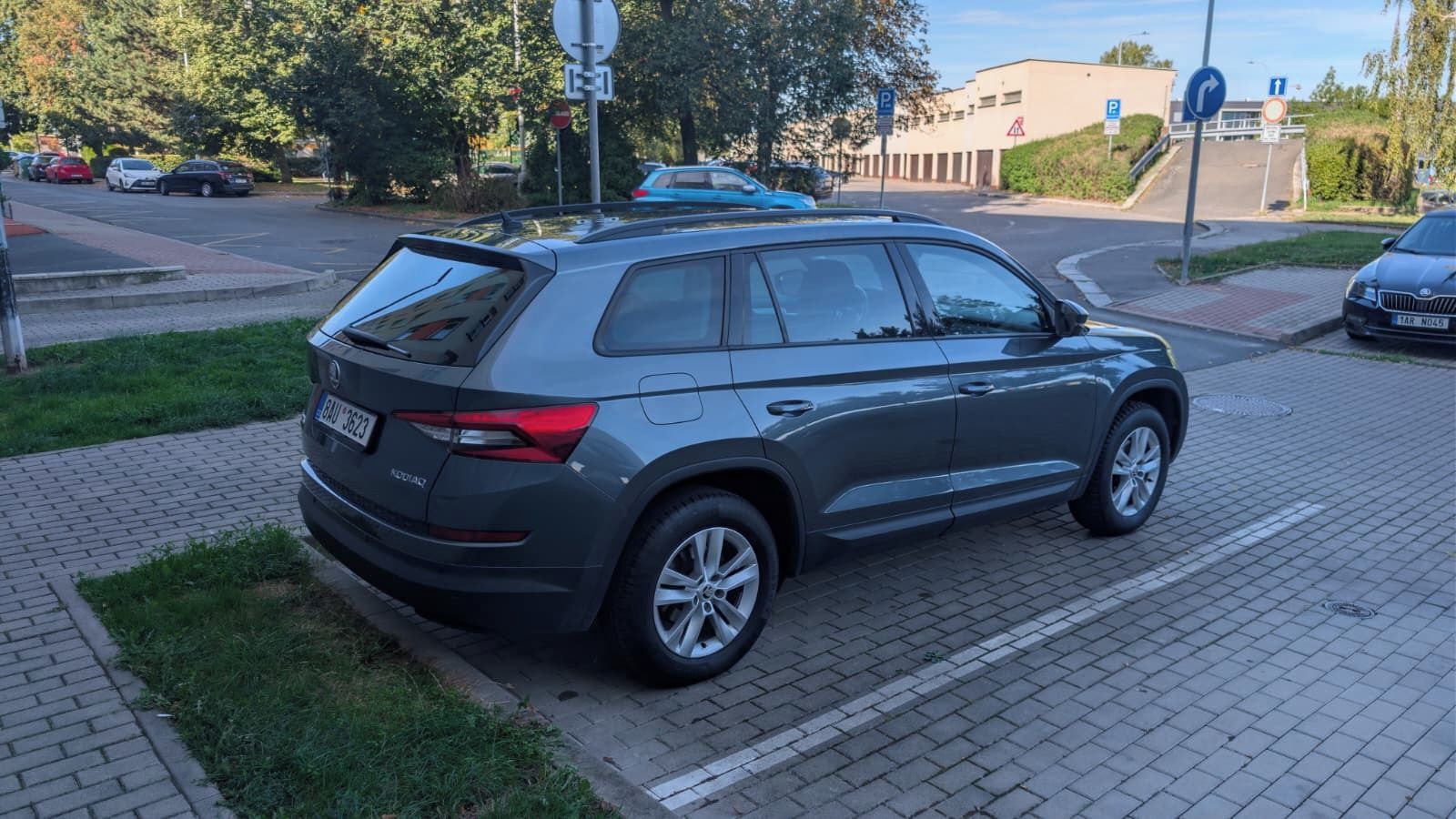 Škoda Kodiaq, 1.4TSi 92KW, 6 st. manuál - fotka 6