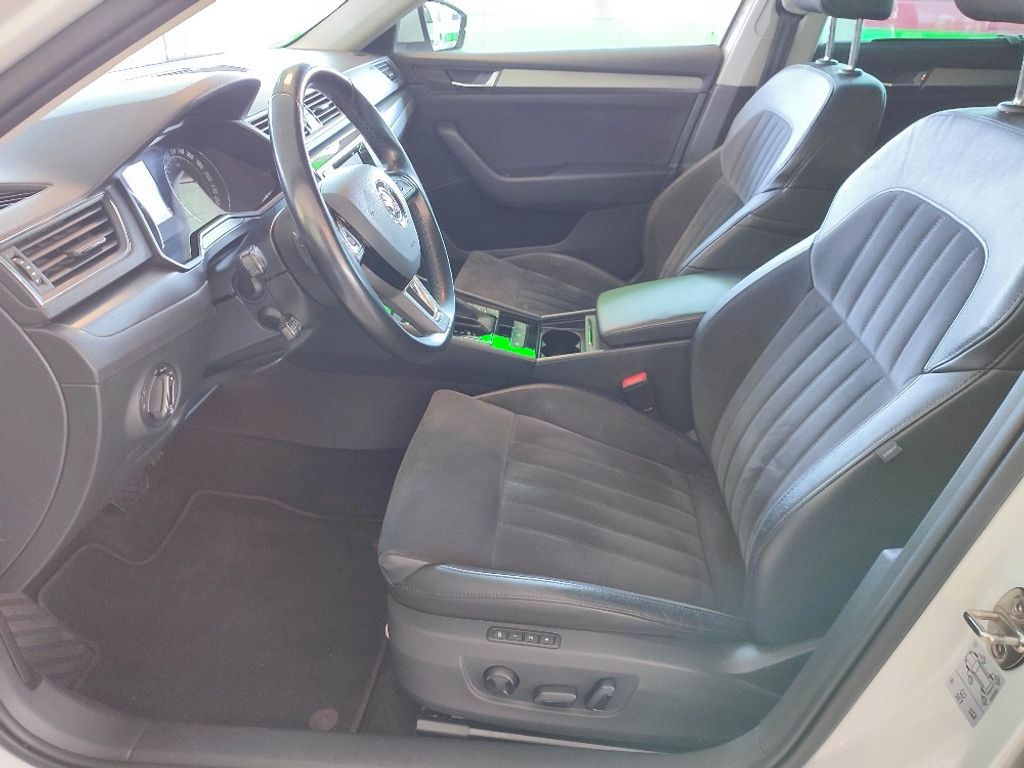 Škoda Superb, 2.0TDI 140KW DSG NOVÉ ČR 1.MAJ - fotka 5