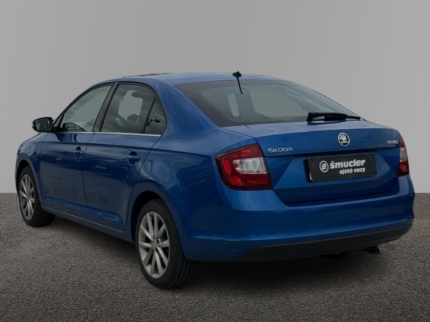 Škoda Rapid, 1.0 TSI / 81 kW Style - fotka 2