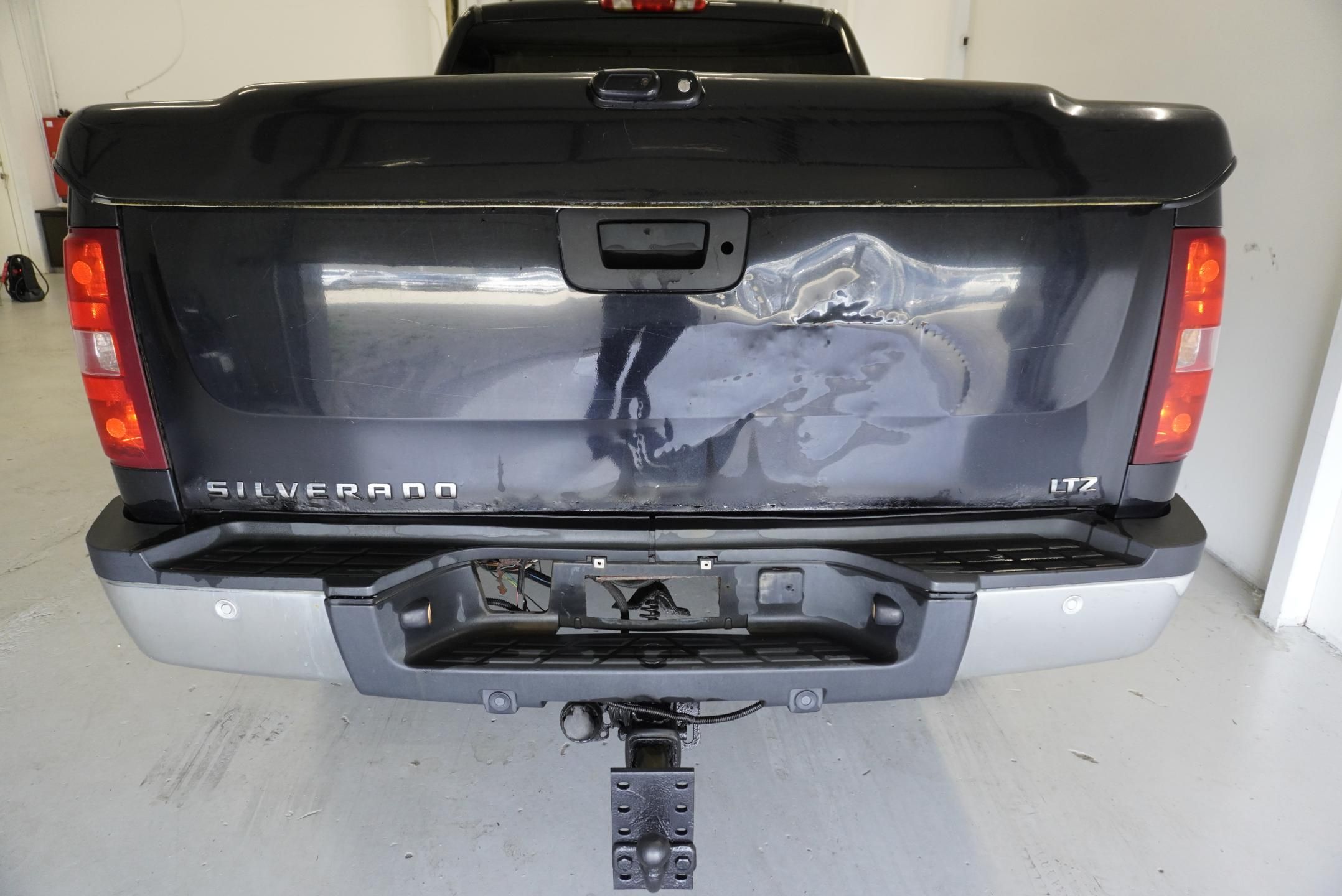 Chevrolet Silverado, 2500 6.6 V8 - fotka 6
