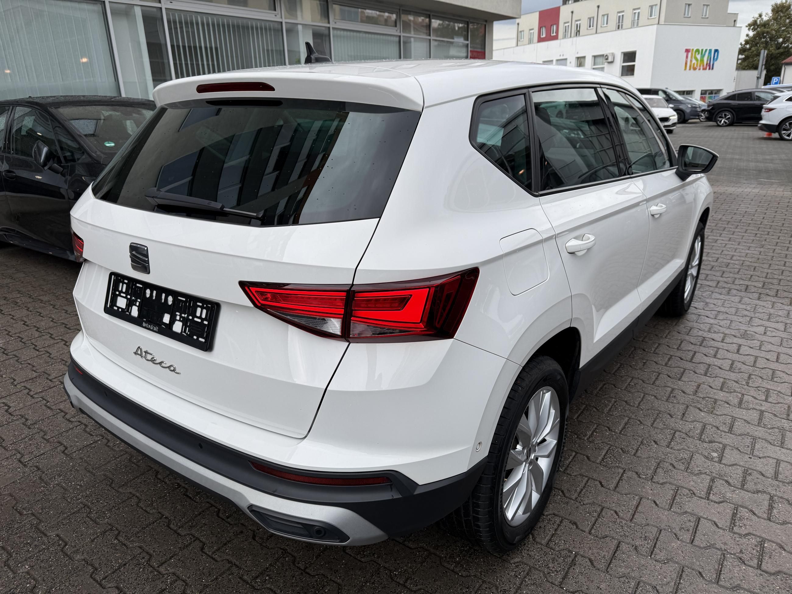 Seat Ateca, Style 2.0 TDI 110kW DSG - fotka 6