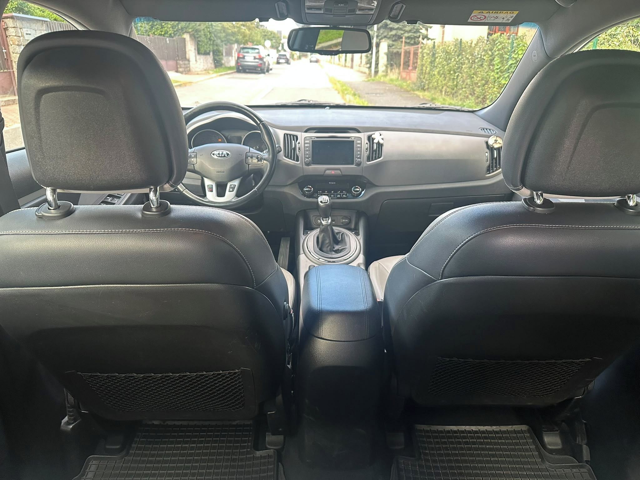 Kia Sportage, KIA Sportage 2014 CRDI 4x4 - fotka 5