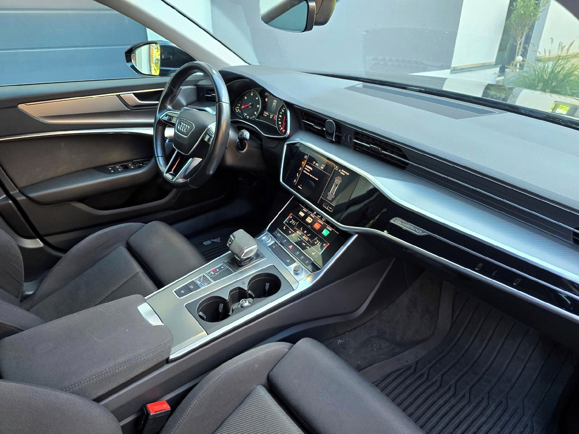 Audi A6, 40 TDI QUATTRO 150kW  WEBASTO - fotka 6