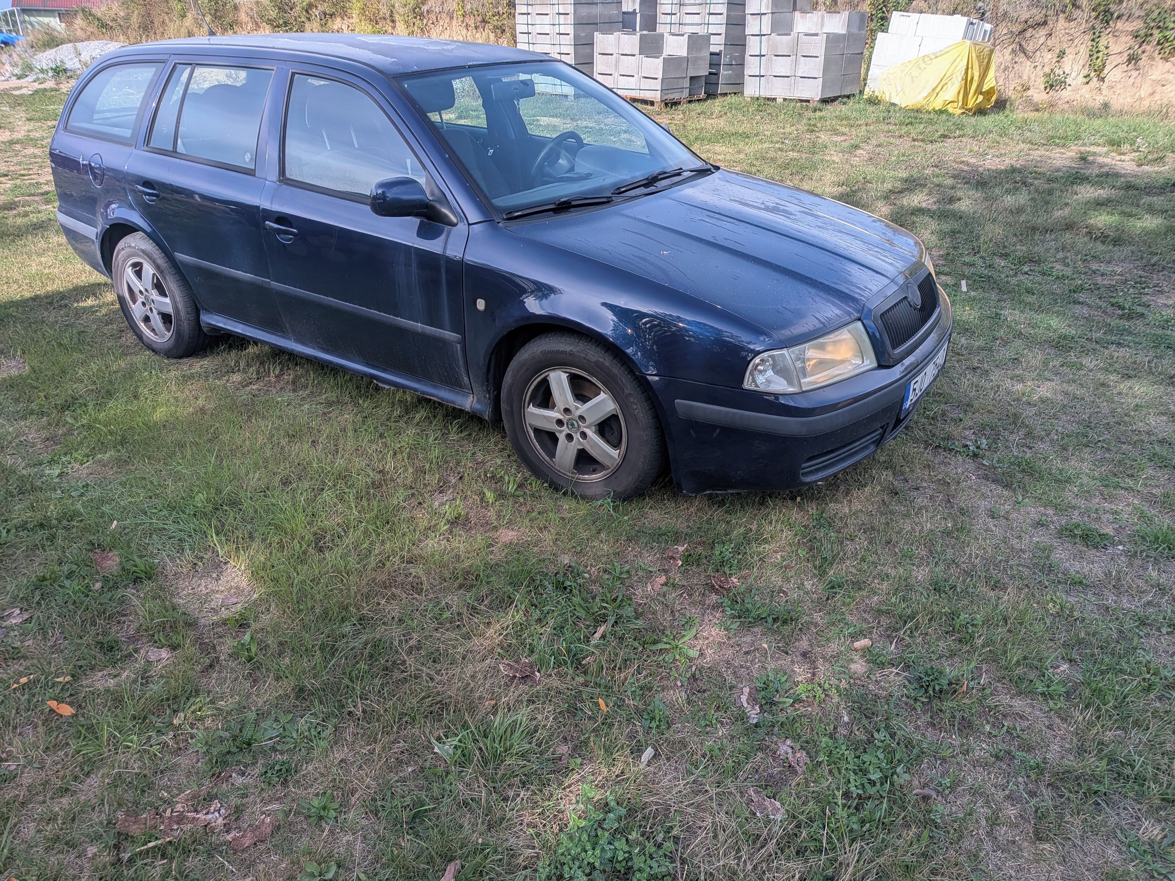 Škoda Octavia, 1.9 TDI 66 kw - fotka 2