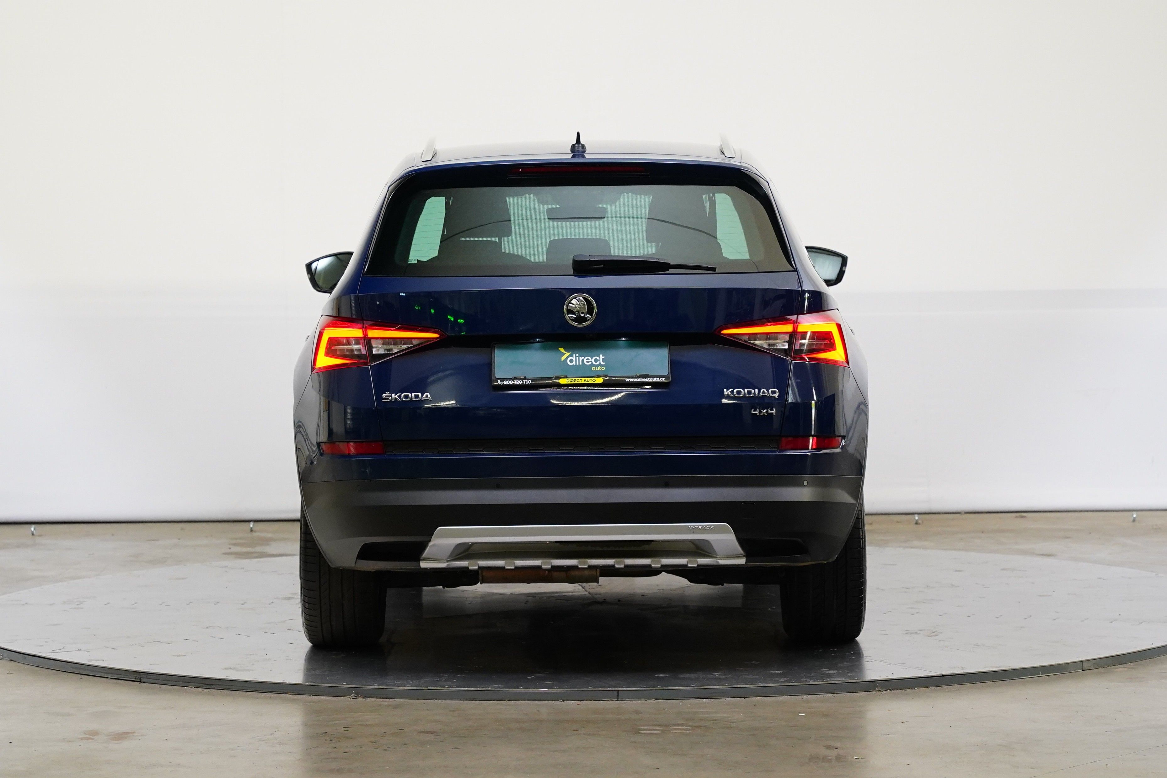 Škoda Kodiaq, 2.0 TDI 110 kW 4x4 Style - fotka 6
