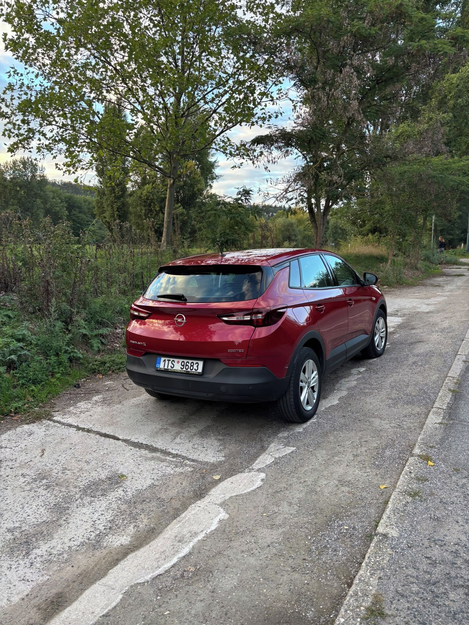 Opel Grandland X, 1.2 Turbo, 96kW - fotka 2