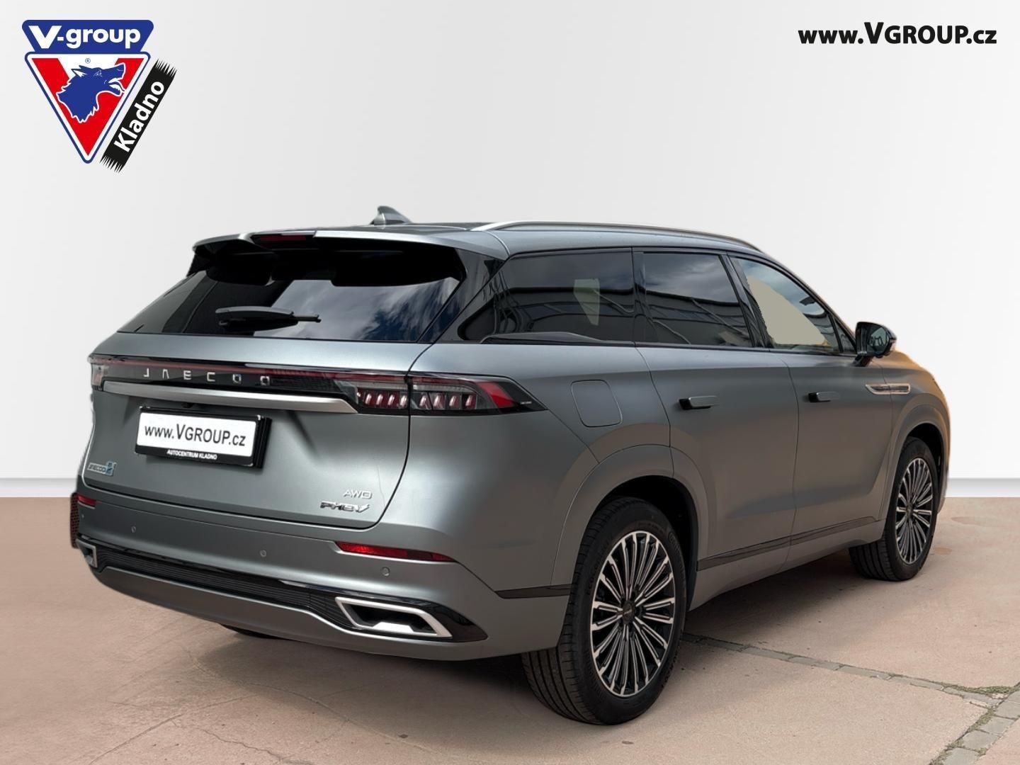 Jaecoo 8, PHEV AWD Exclusive - fotka 4