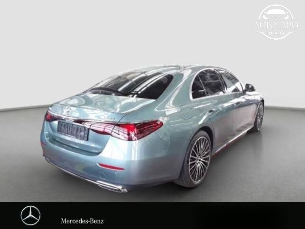 Mercedes-Benz Třídy E, e300* 4M EXCLUSIVE AMG* - fotka 4