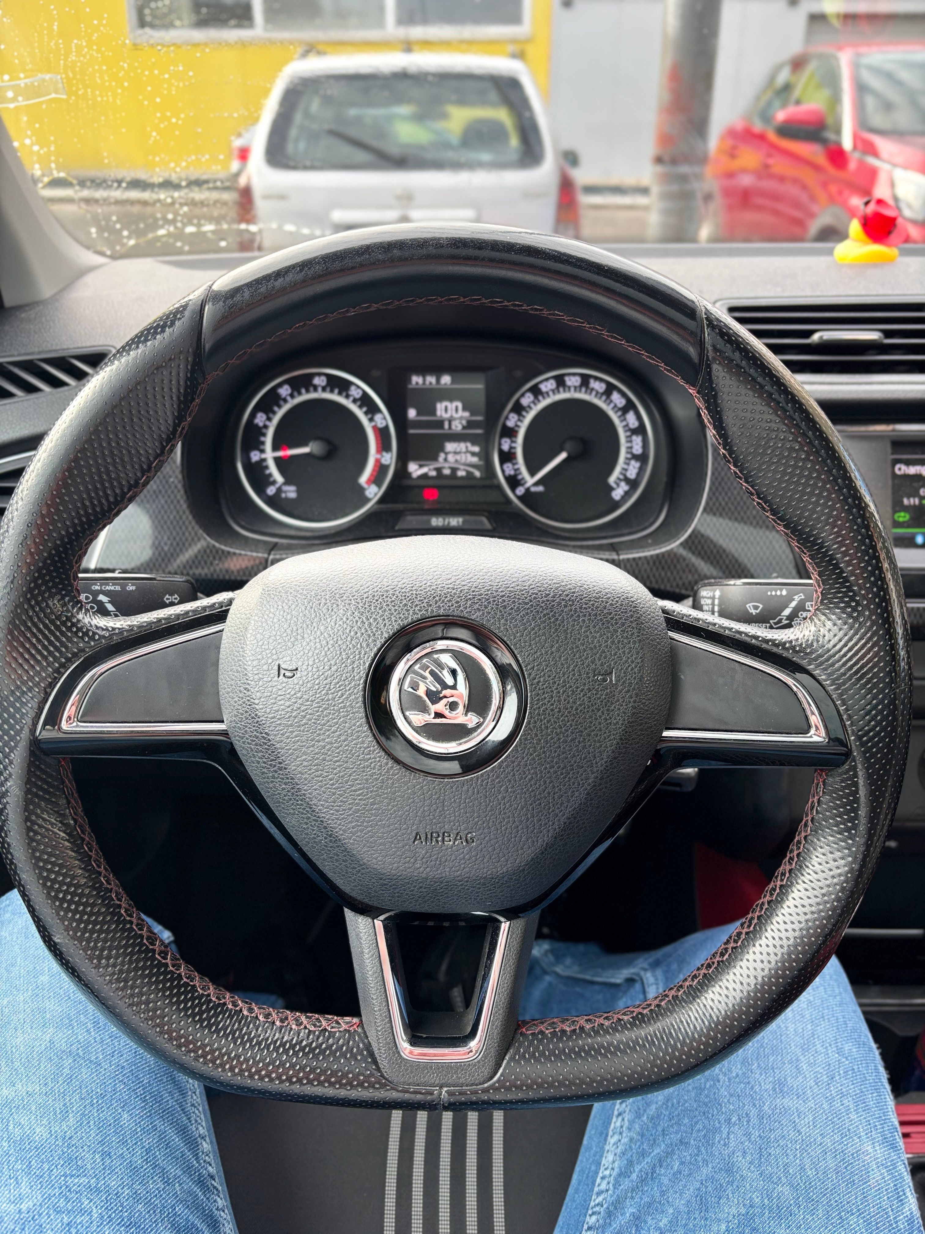 Škoda Fabia, 1.2 benzin Monte Carlom - fotka 6