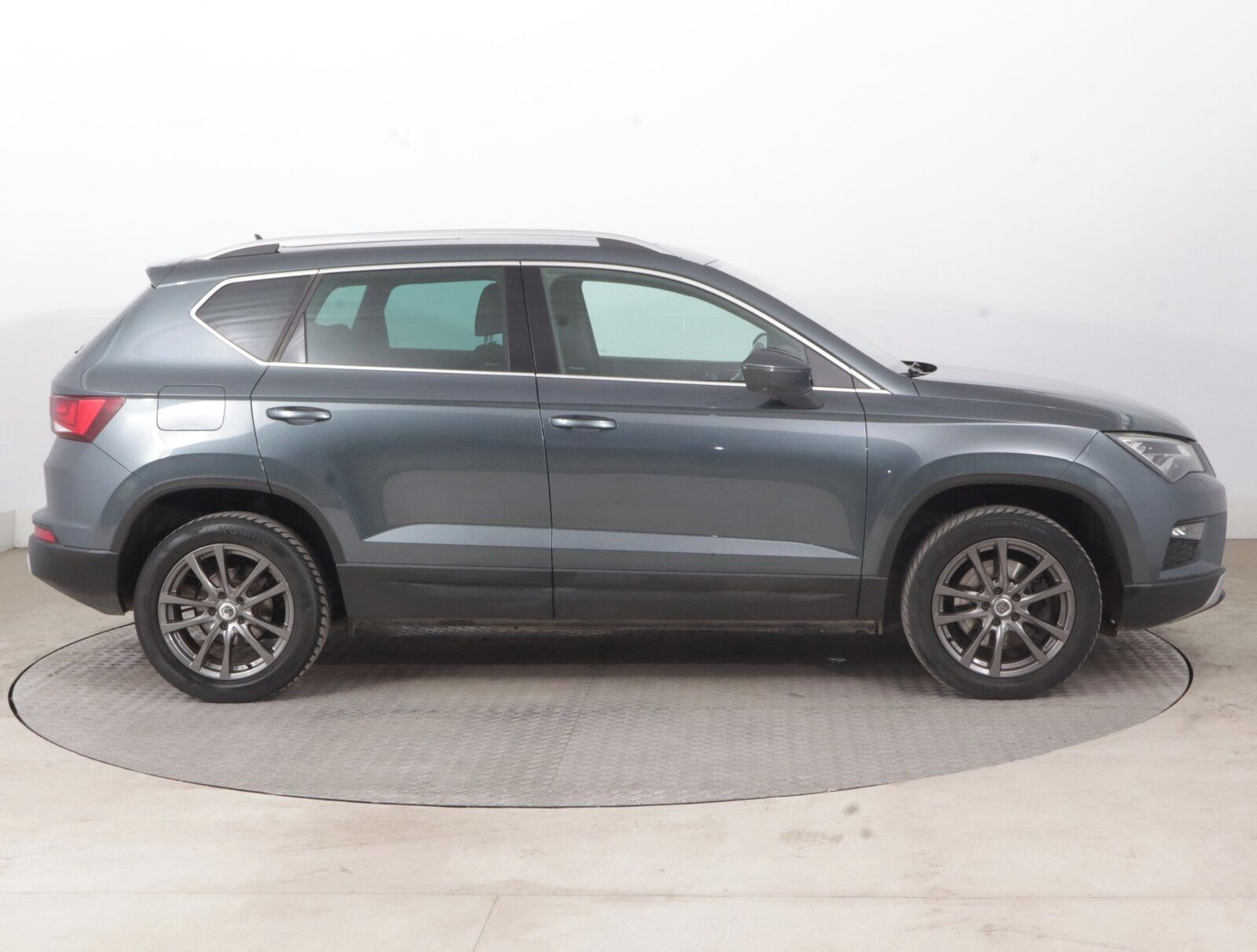 Seat Ateca, 1.5 TSI, Automat, Kůže, Navi - fotka 6