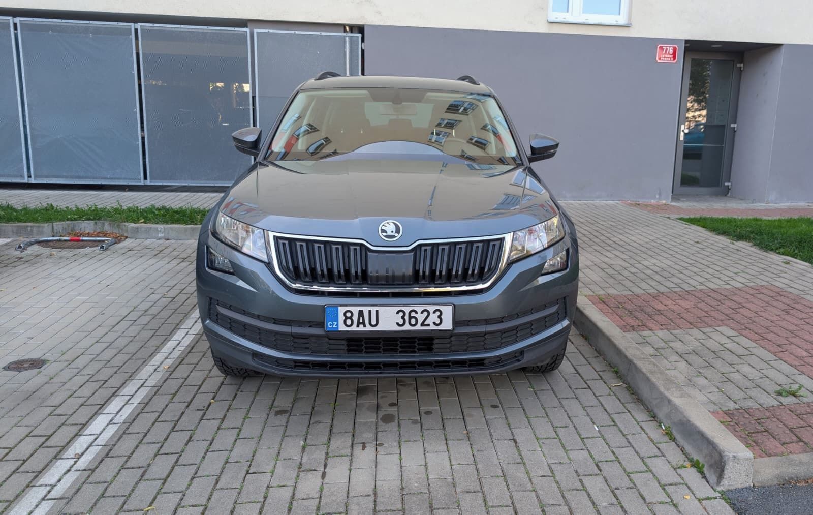 Škoda Kodiaq, 1.4TSi 92KW, 6 st. manuál - fotka 4