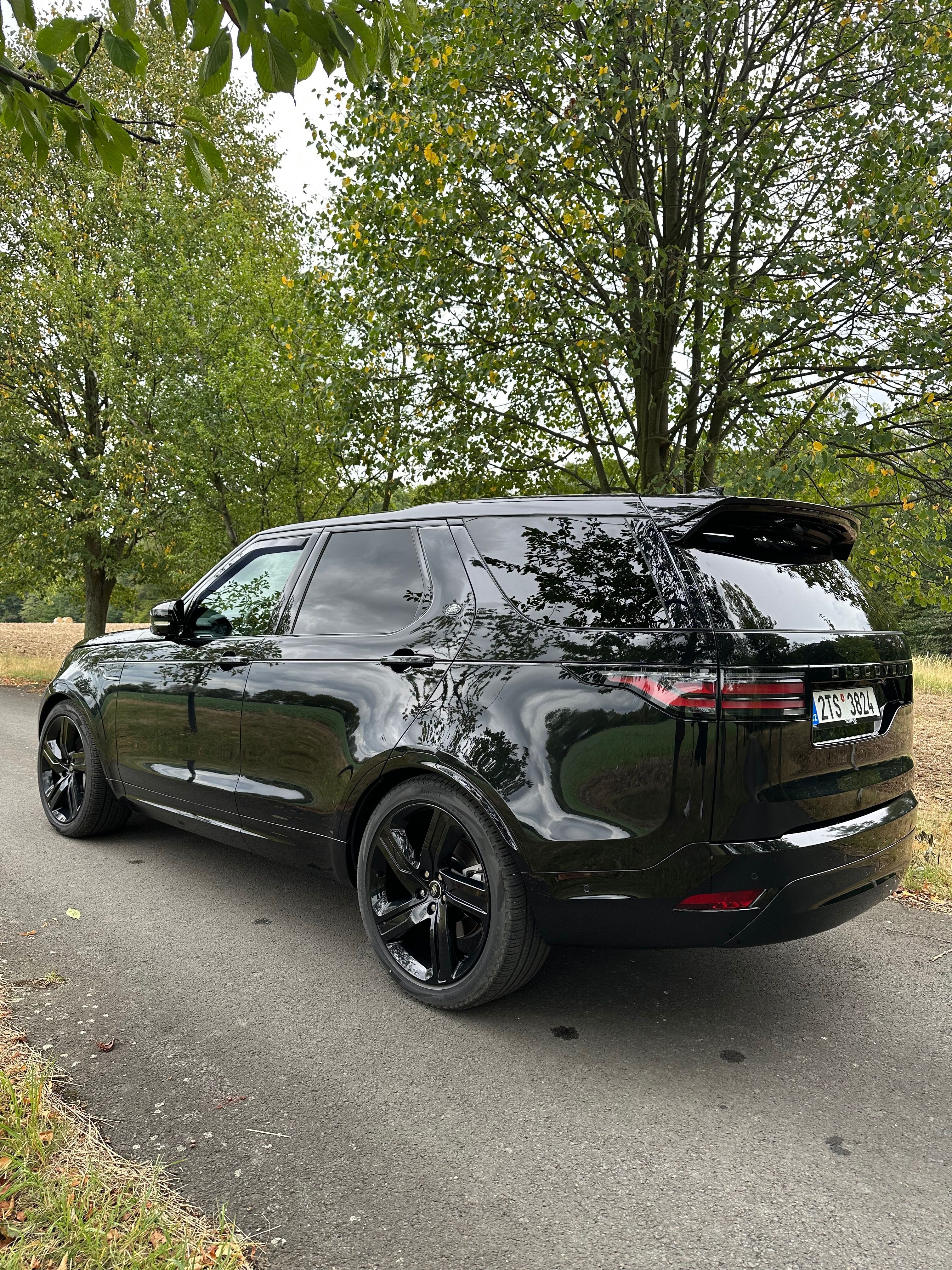 Land Rover Discovery, DYNAMIC HSE D250, DPH - fotka 2
