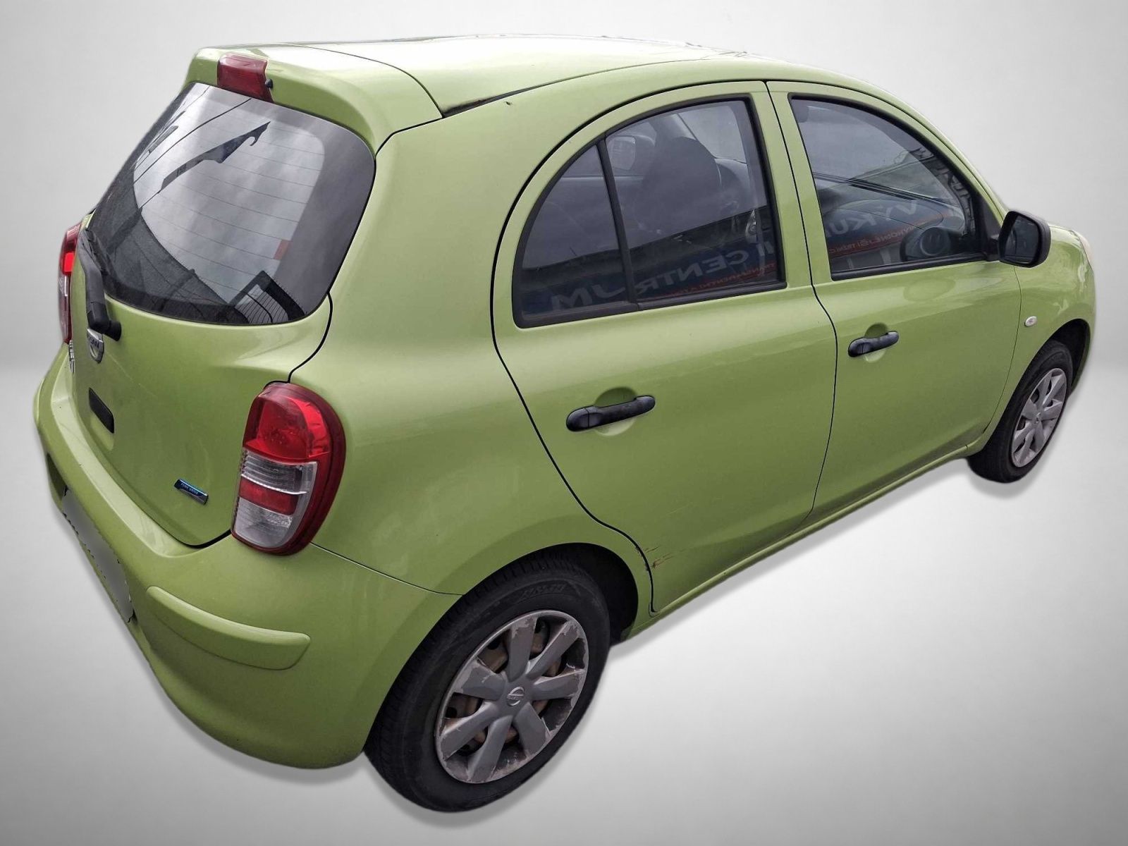 Nissan Micra, 1.2 16V, po STK, jezdí výborně - fotka 2