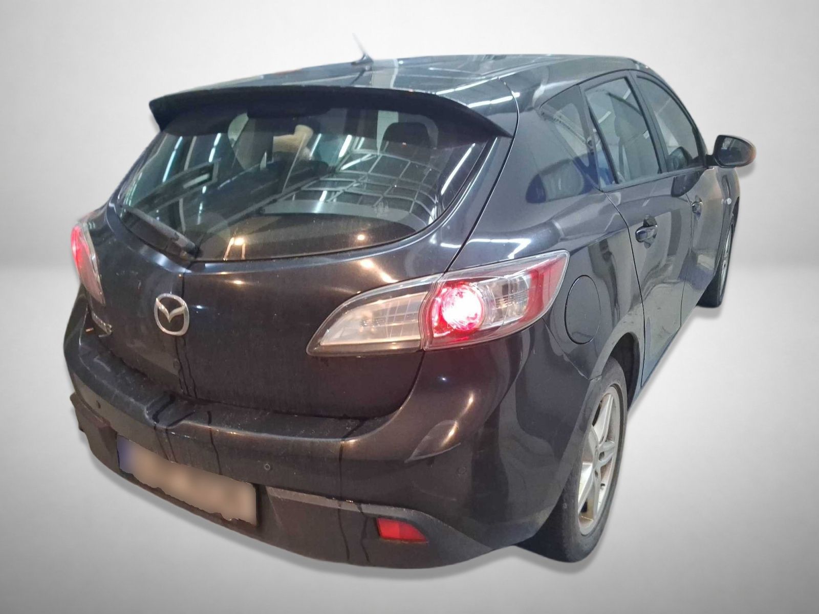 Mazda 3, 1.6 DI Turbo - fotka 2