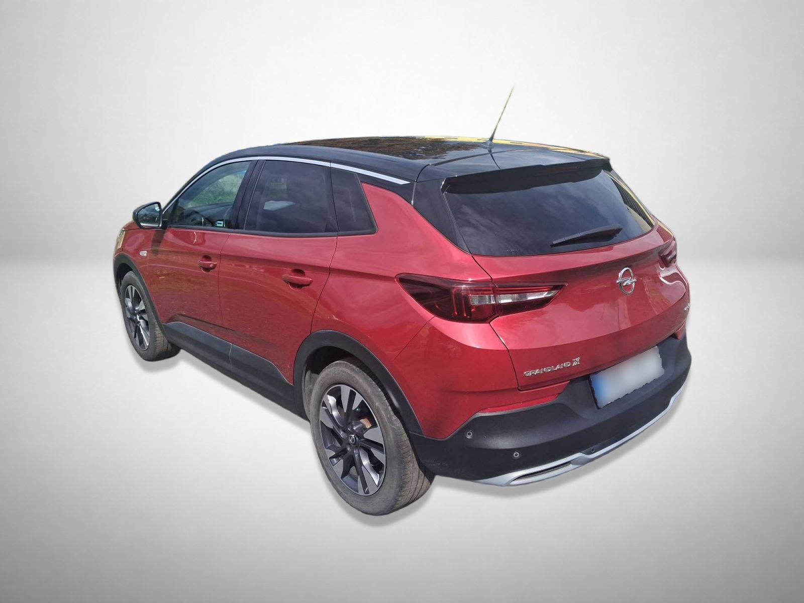 Opel Grandland X, 1.2 Turbo, ČR,1.maj - fotka 2