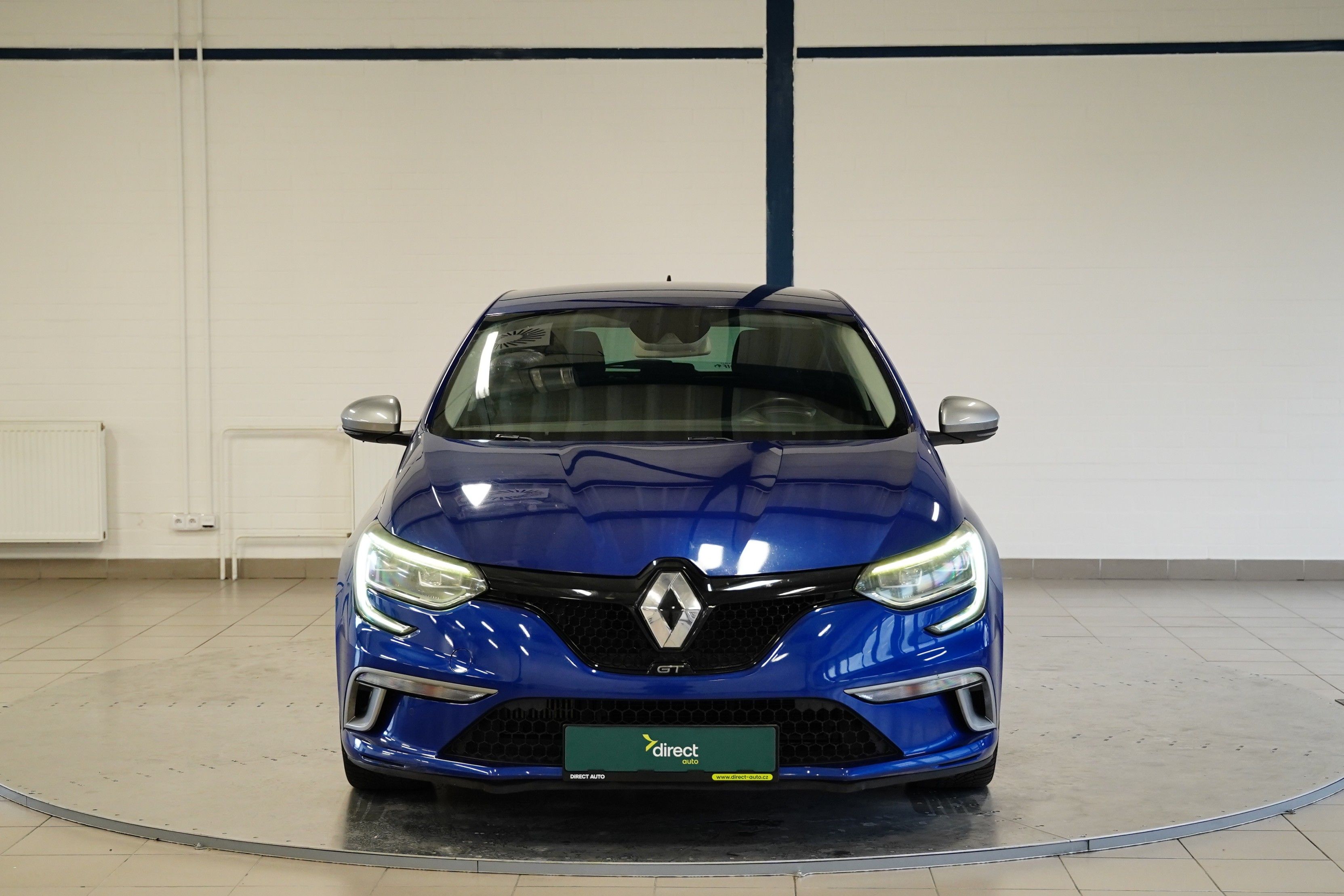 Renault Mégane, 1.6 Tce 151kW  GT - fotka 4