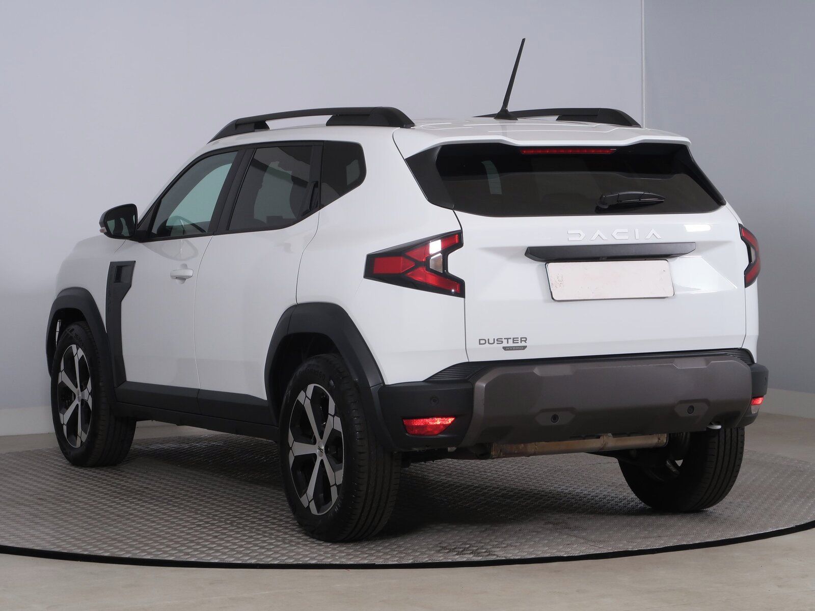 Dacia Duster, 1.6 Hybrid, Journey, Automat - fotka 4