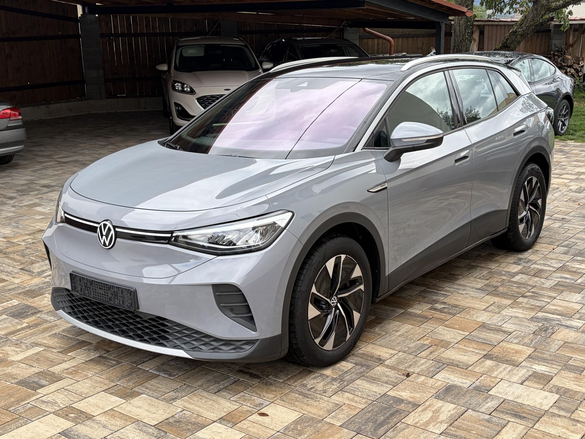 Volkswagen ID.4, PRO 77kwh, 150kw, SOH 92%