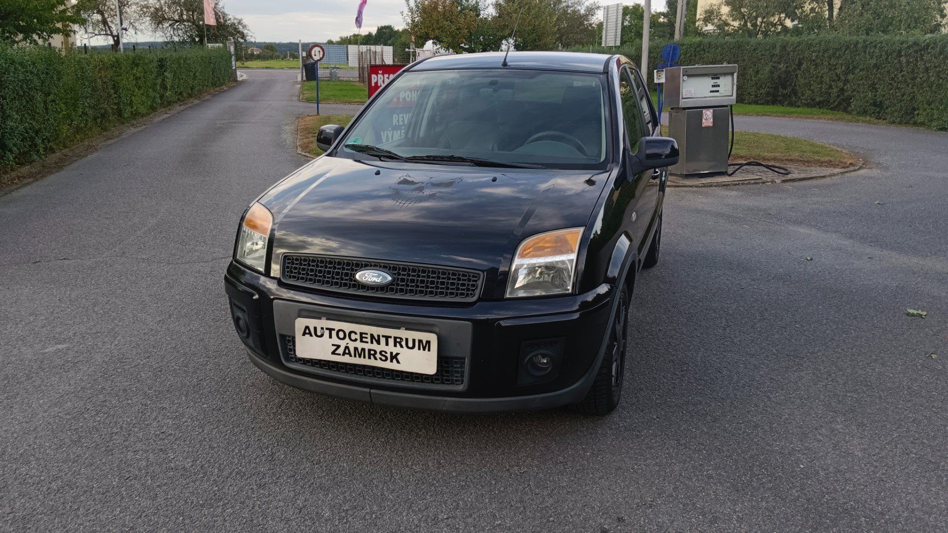 Ford Fusion, 1.4 I - fotka 4