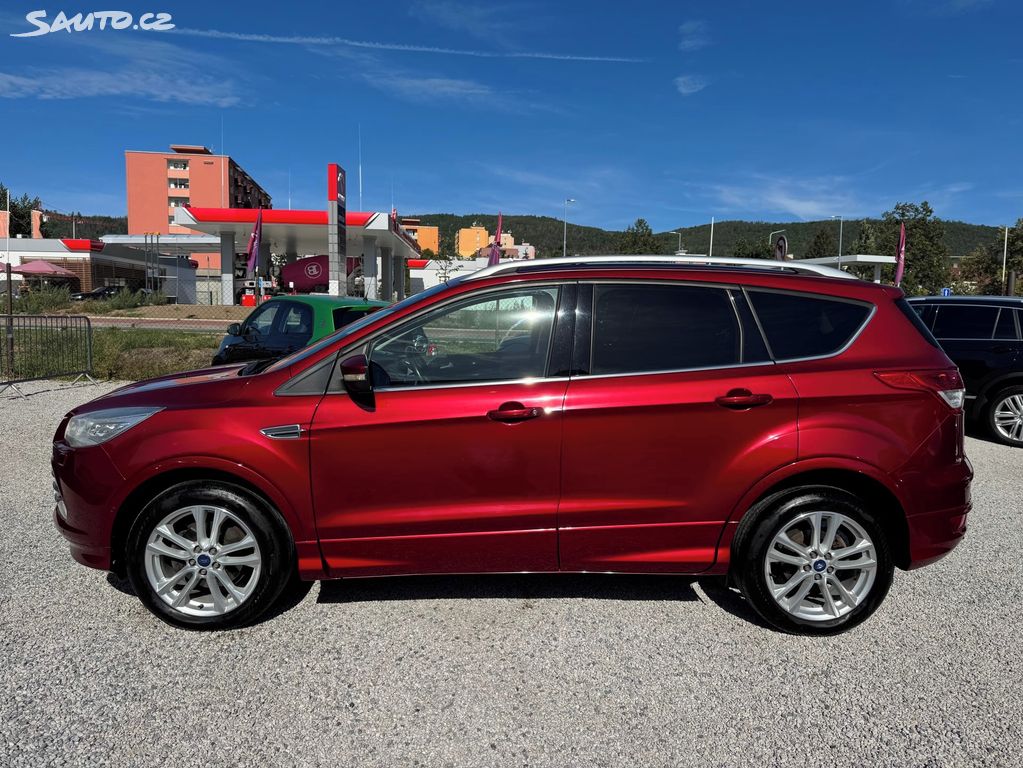 Ford Kuga 2016 aus Tschechien