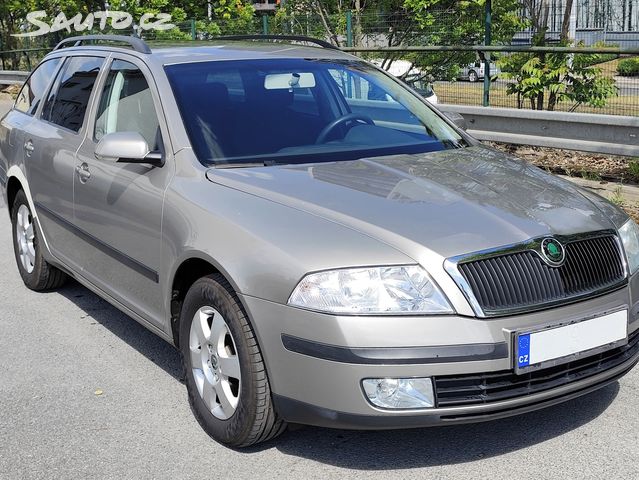 Škoda Octavia