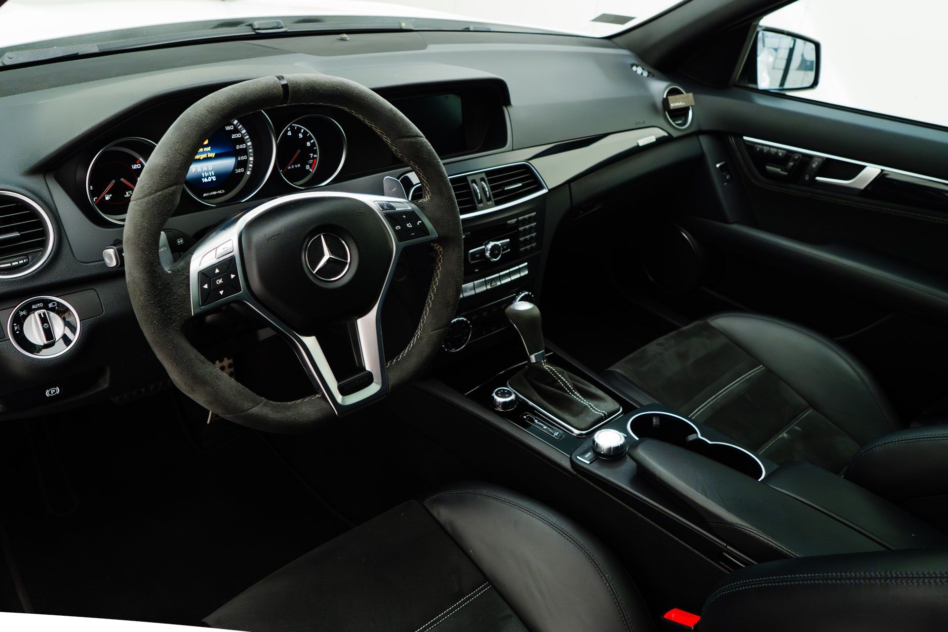 Mercedes-Benz Třídy C, C63 AMG Edition 507 W204 - fotka 5