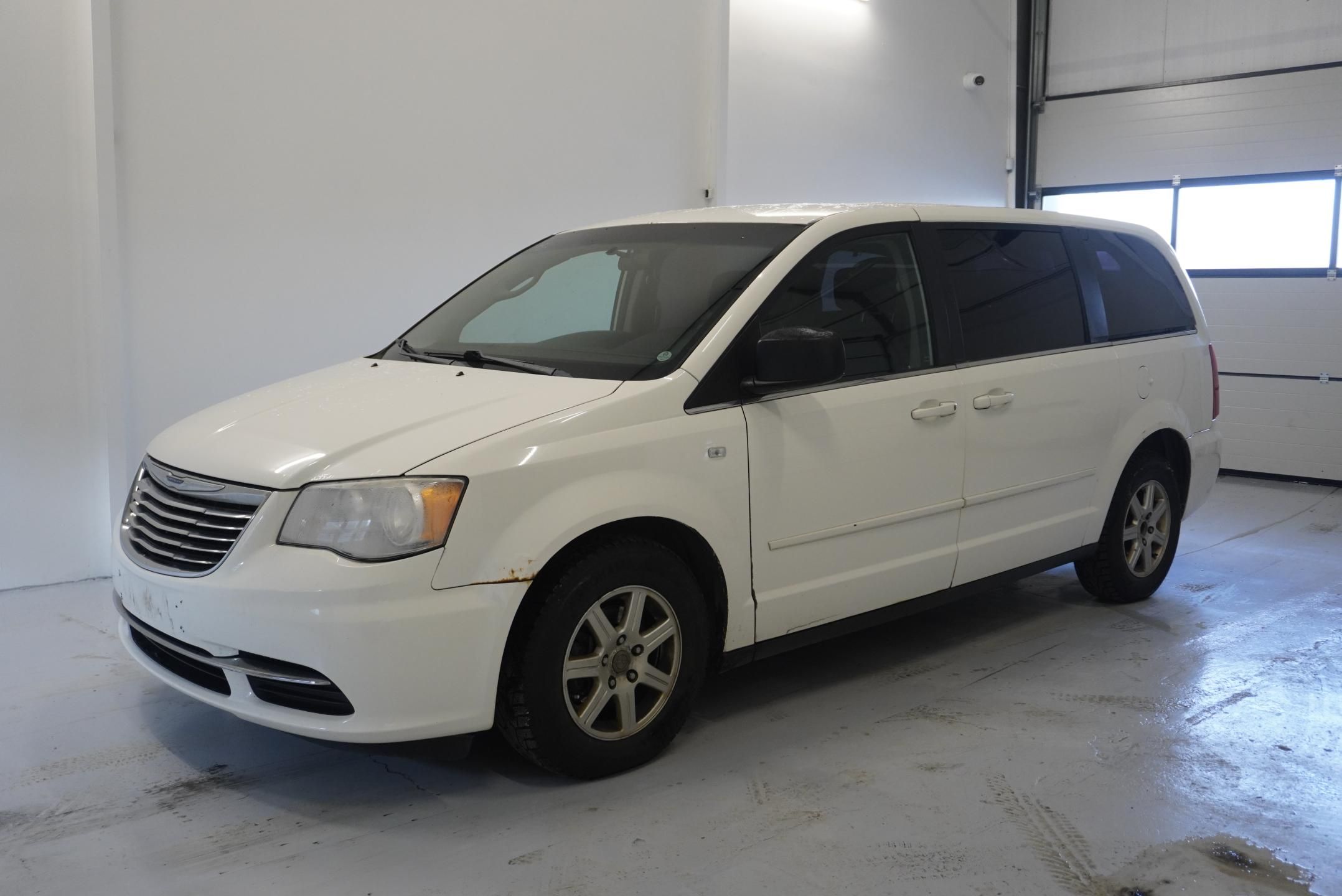 Chrysler Town & Country, 3.6i TOWN&COUNTRY  4X4 AUTOMAT