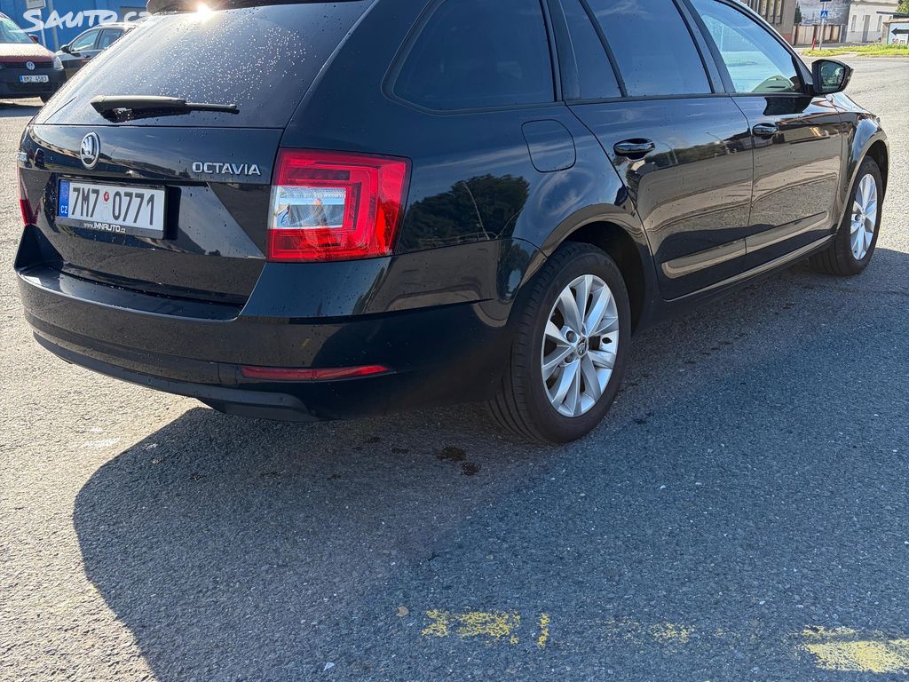 2017 Skoda Octavia