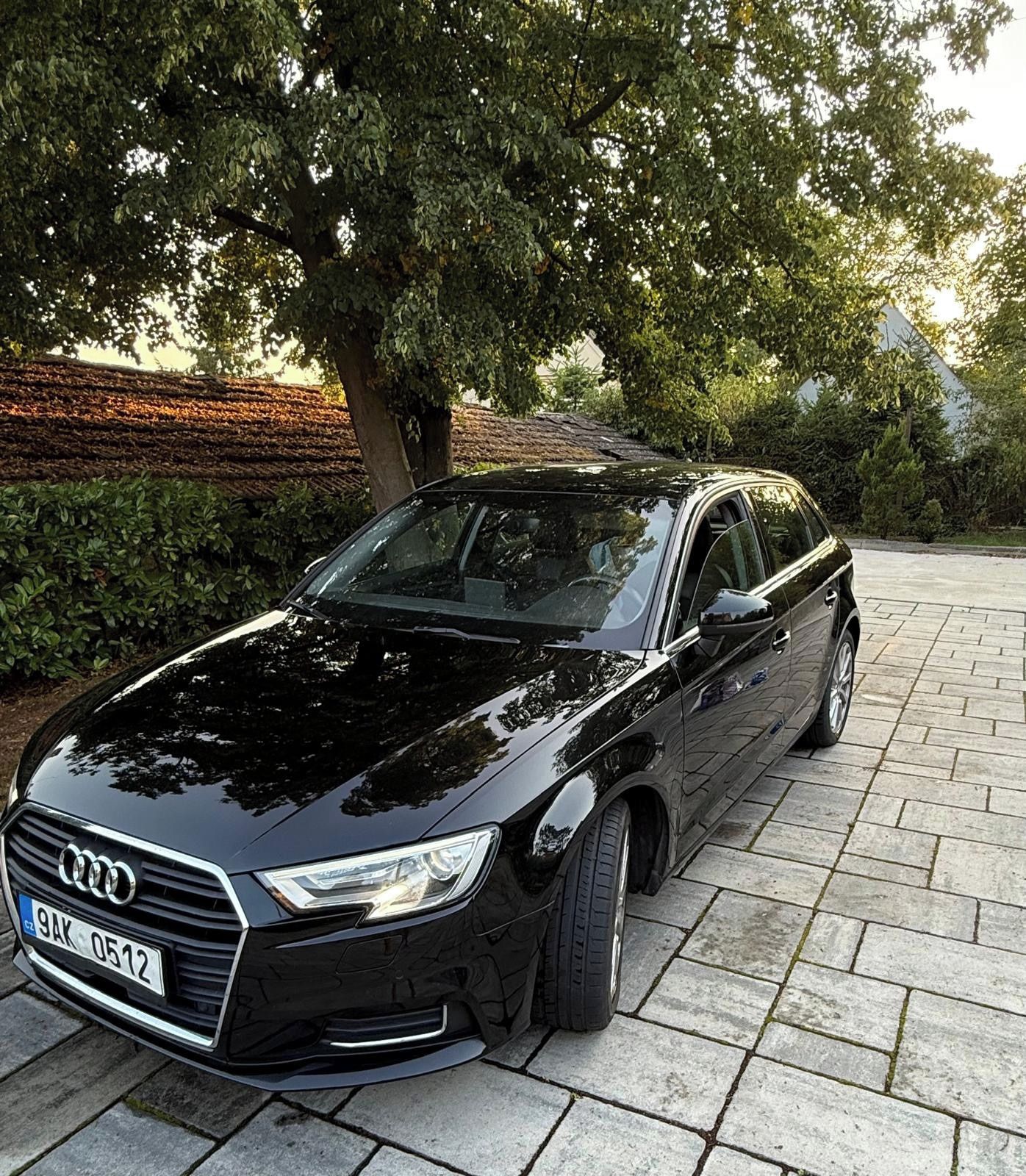 Audi A3, Audi A3 Sportback 2.0TDI 110kW - fotka 2