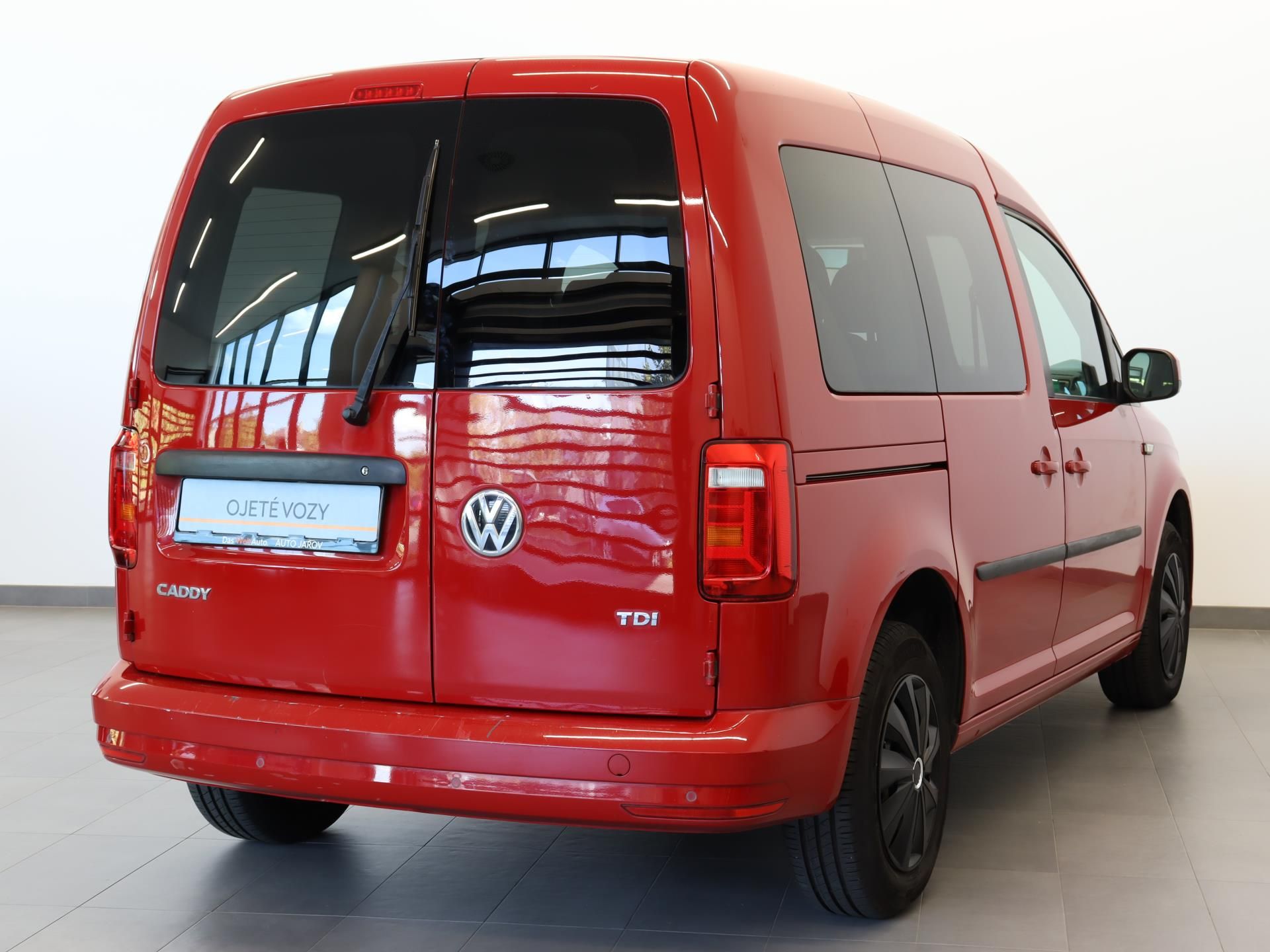 Volkswagen Caddy, TL 2,0 TDI KR EU6 - fotka 2