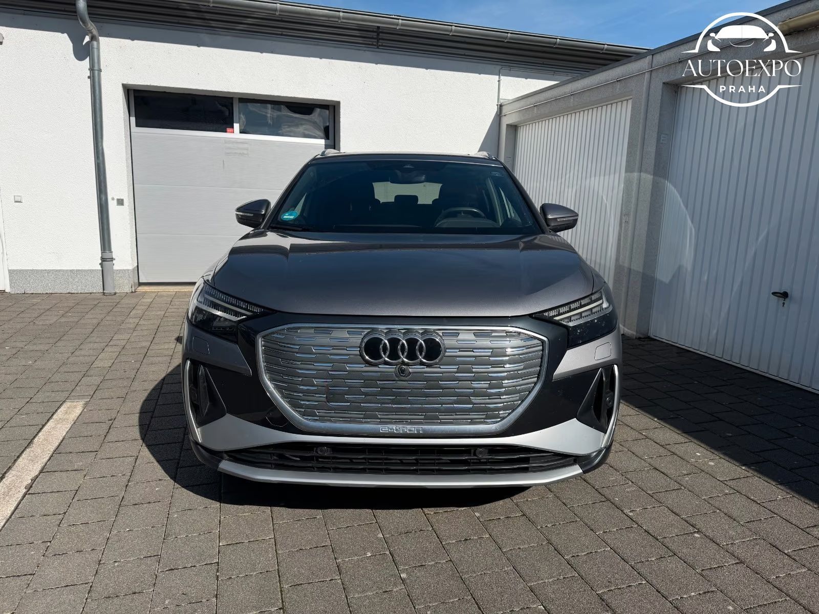 Audi Q4, e-tron 40 S line*PANO*MATRIX - fotka 3