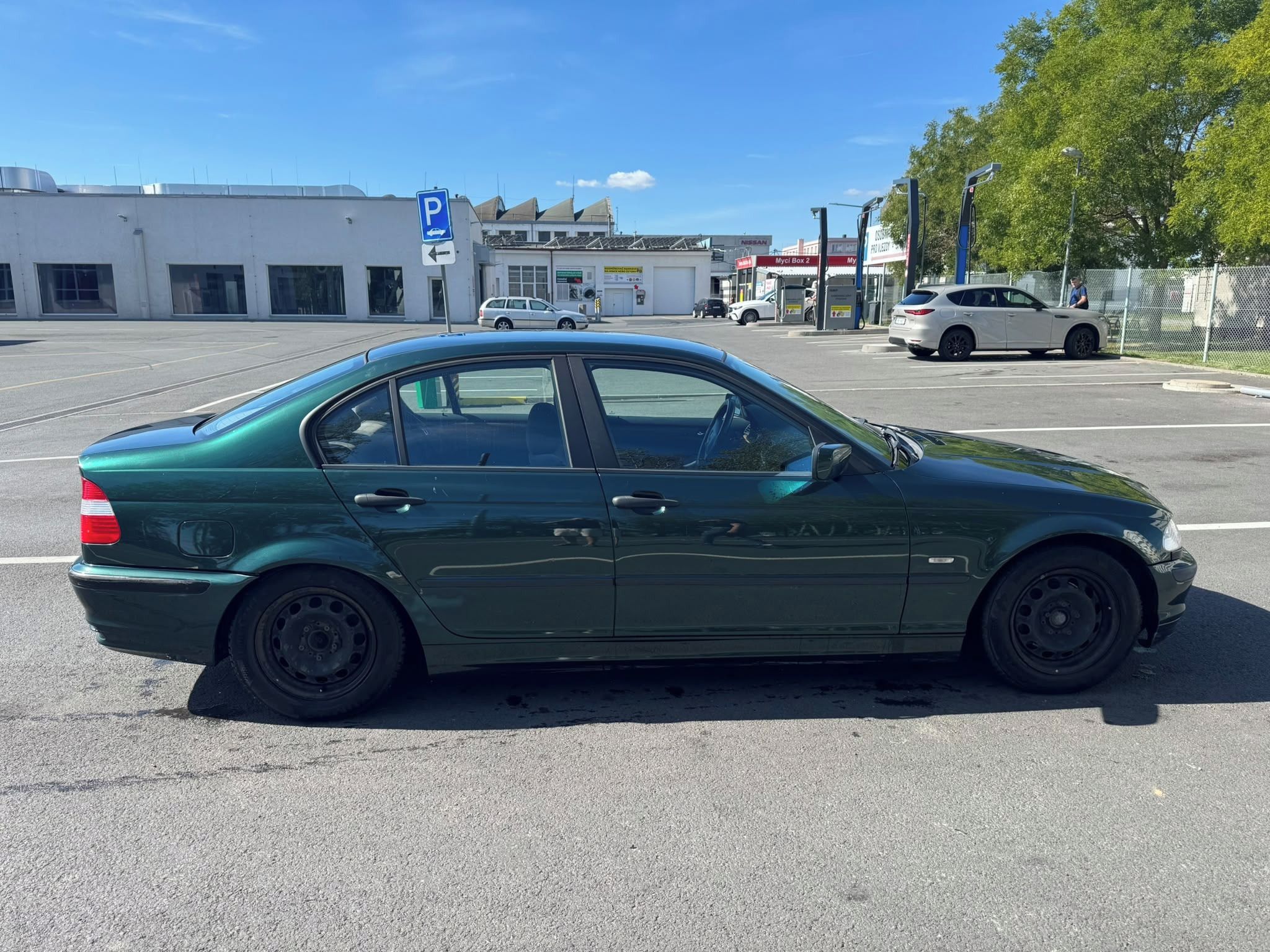 BMW Řada 3, 1.9 (benzín) - fotka 3