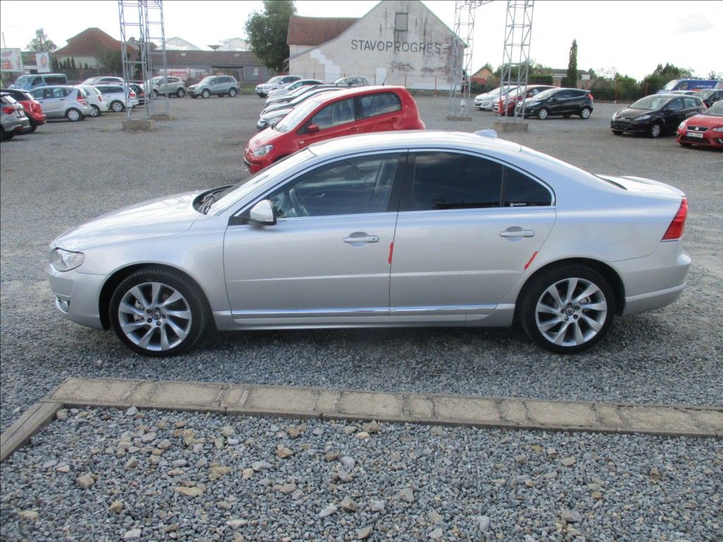Volvo S80, 2,0 D4, Polestar,serviska,CZ, - fotka 4