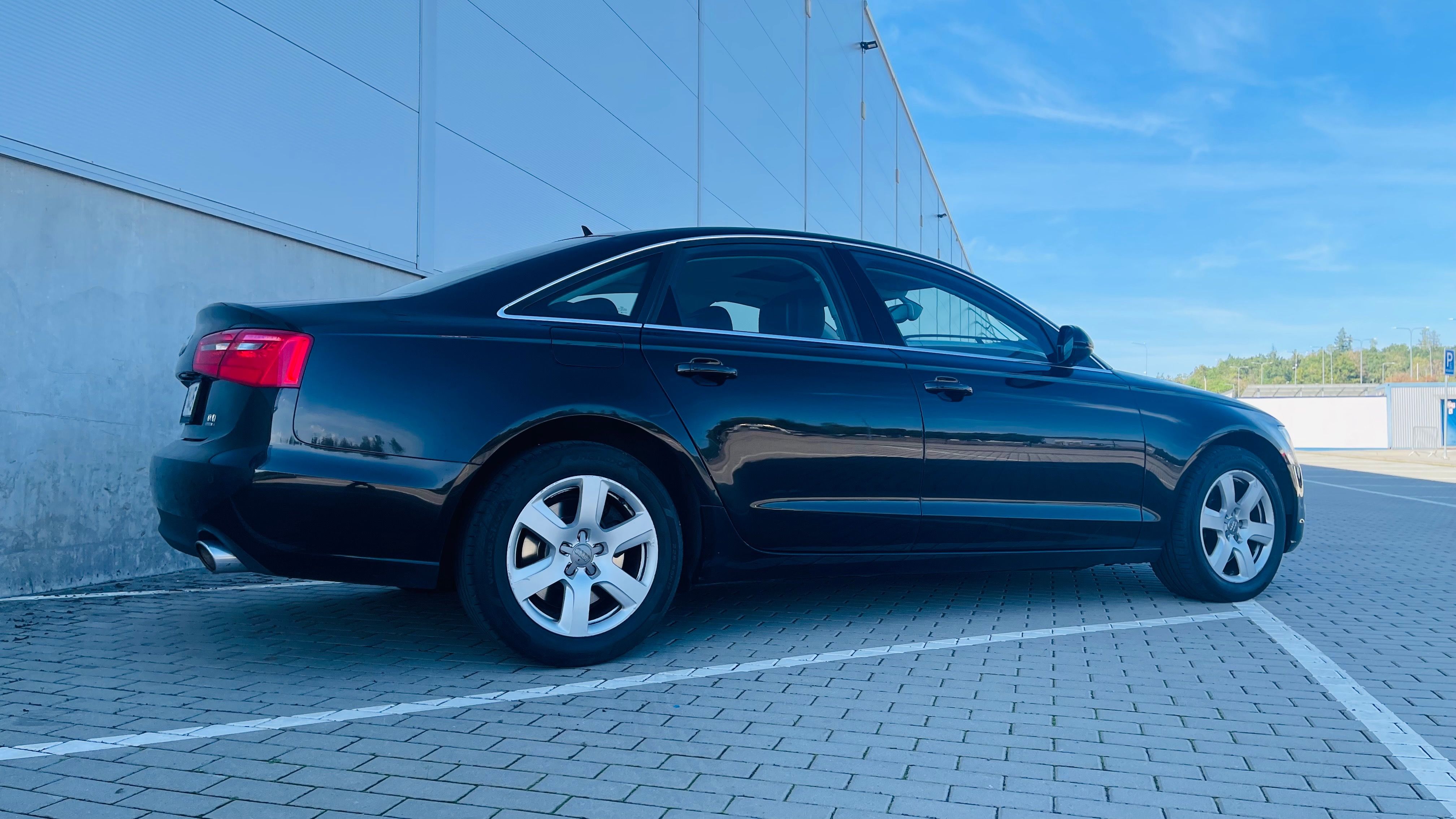Audi A6, 3.0 TDI - fotka 6
