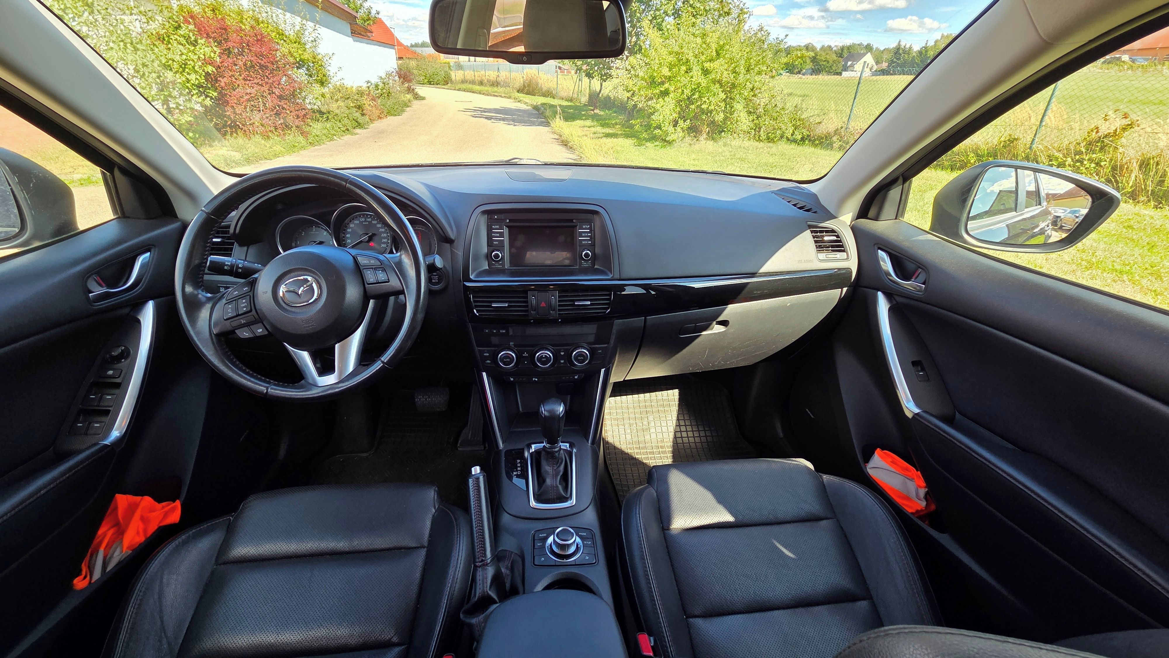 Mazda CX-5, Mazda CX-5 2.2 Skyactiv-D - fotka 2