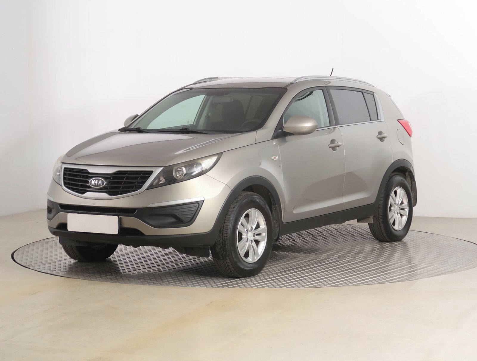 Kia Sportage, 1.7 CRDi - fotka 2