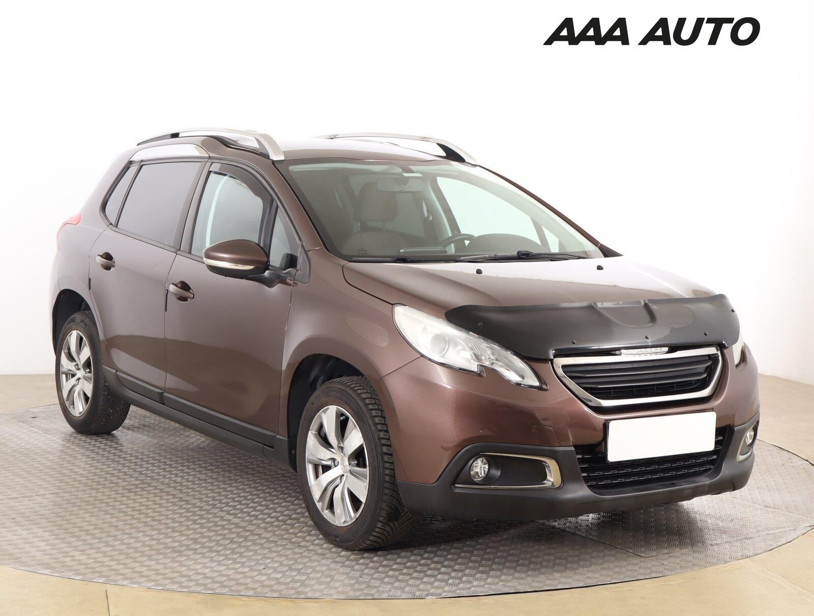 Peugeot 2008, 1.6 VTi