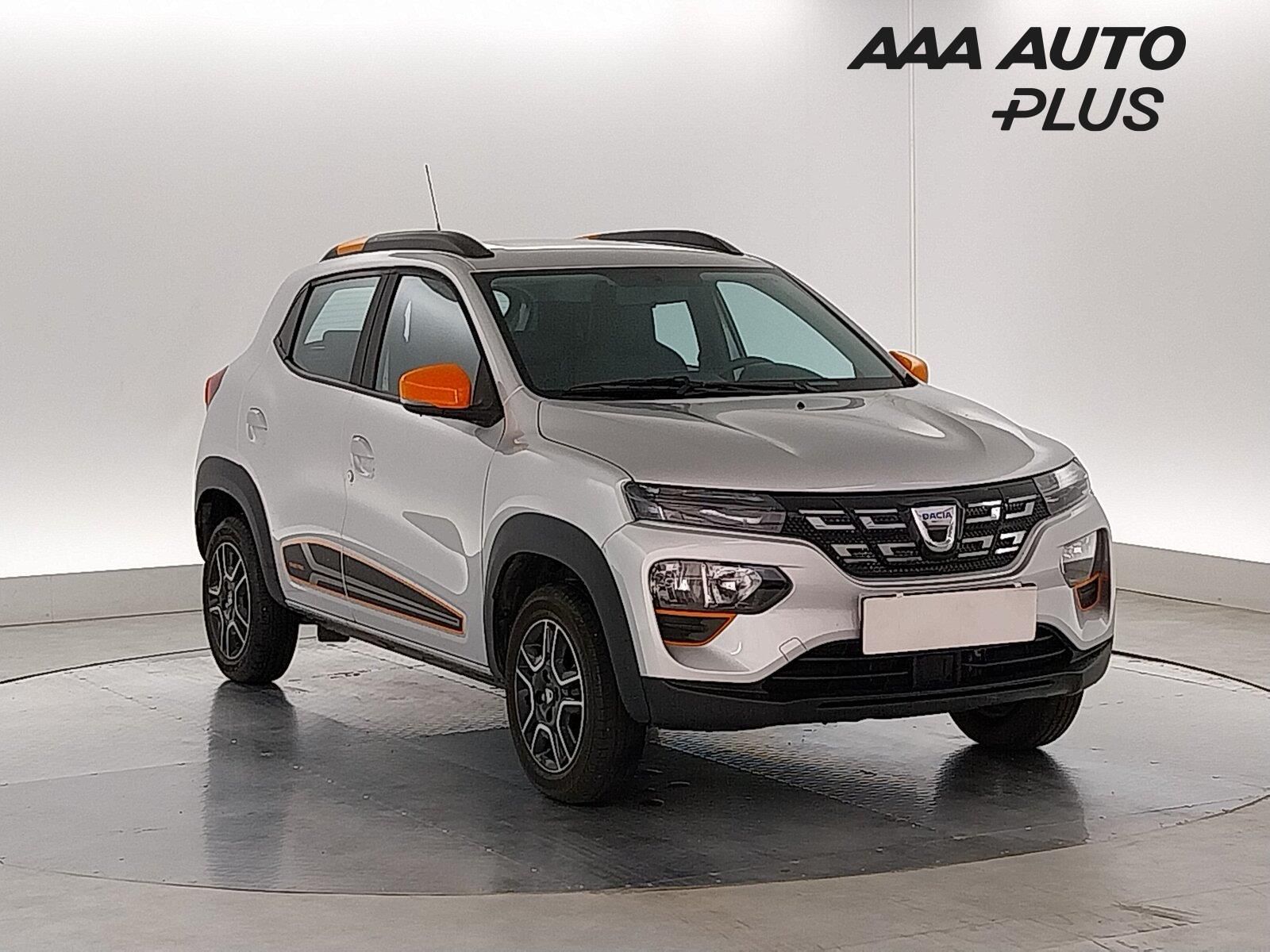 Dacia Spring, Electric 45 (27 kWh), SoH 91%